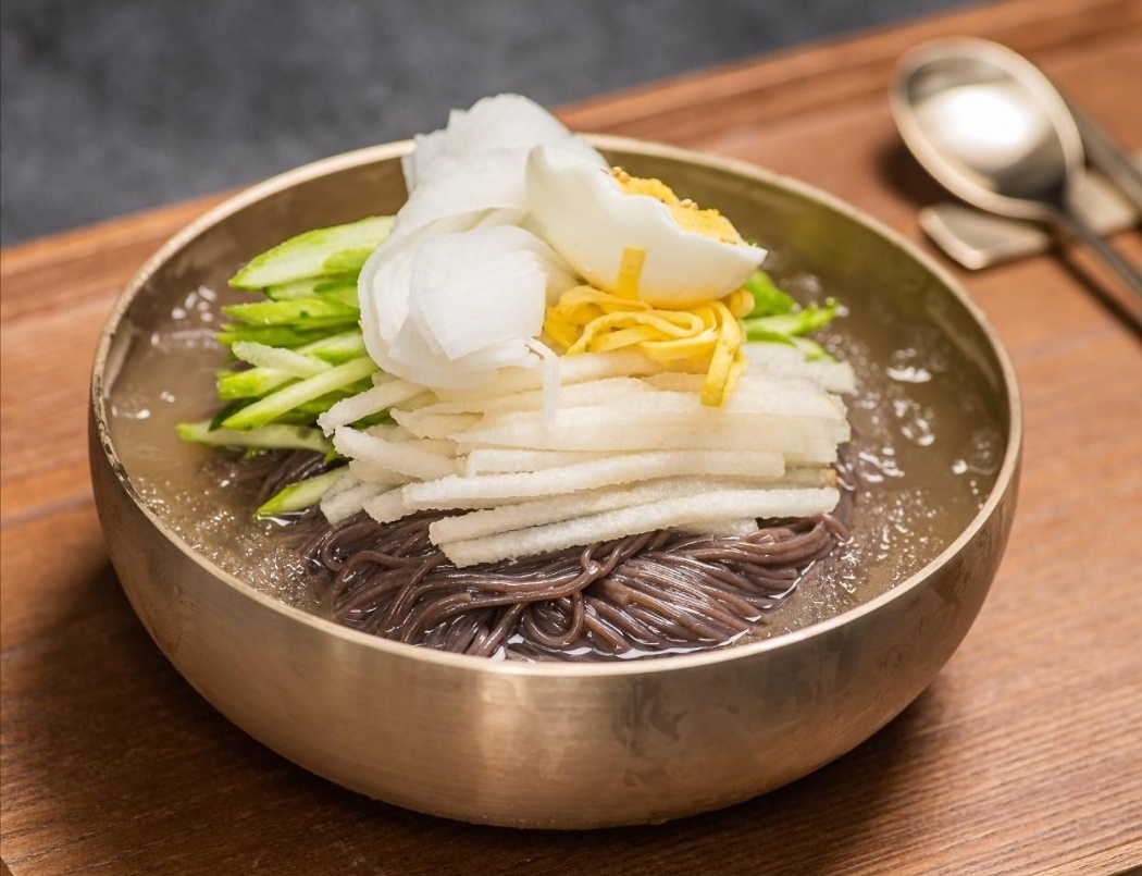 냉면장인 임사부&숯불구이 장전점