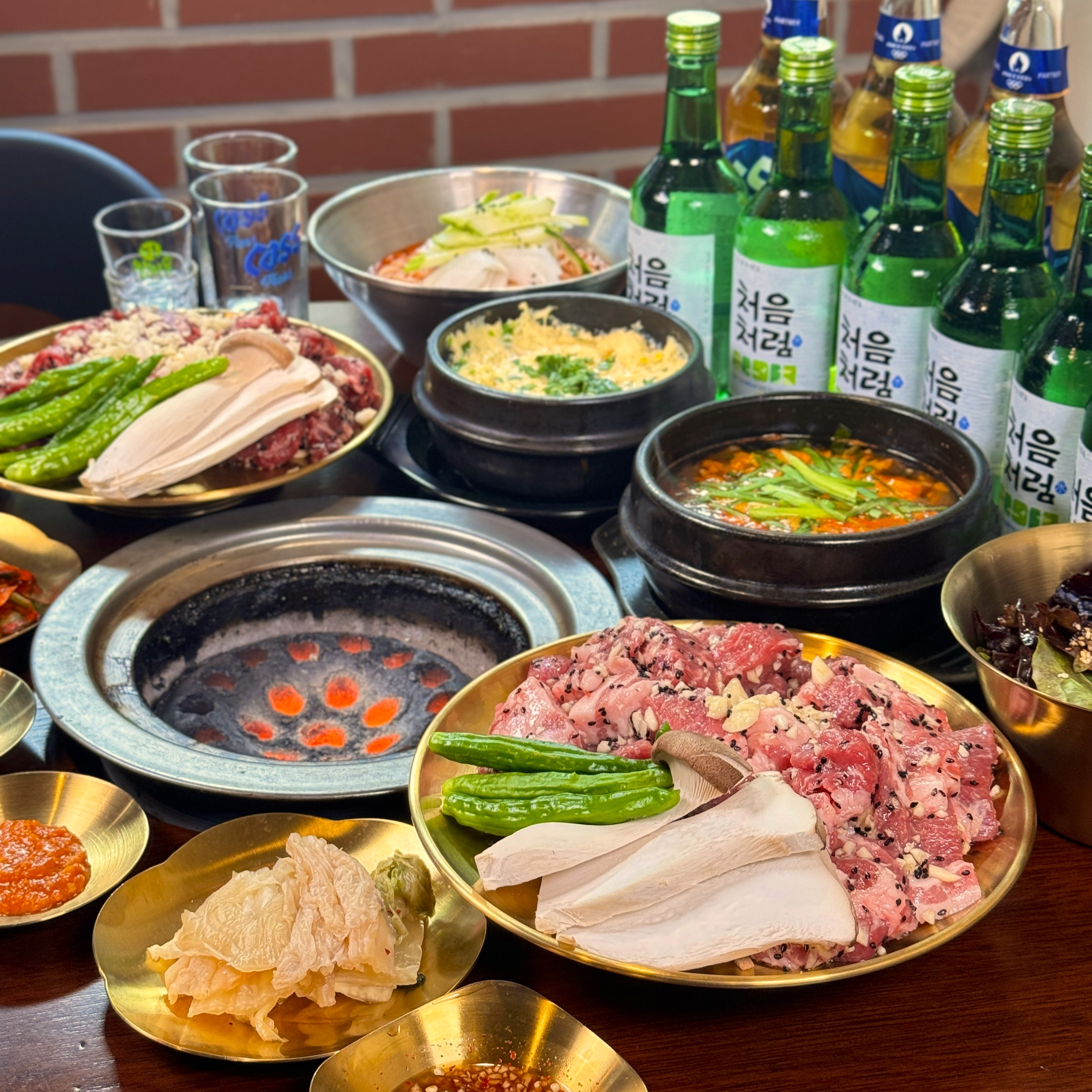 갈빗 본점