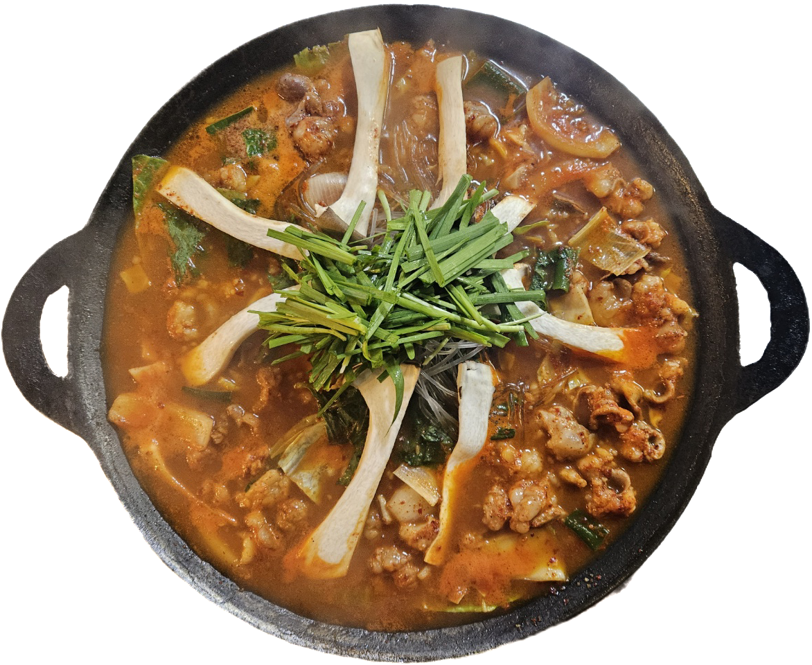 오가네순대곱창