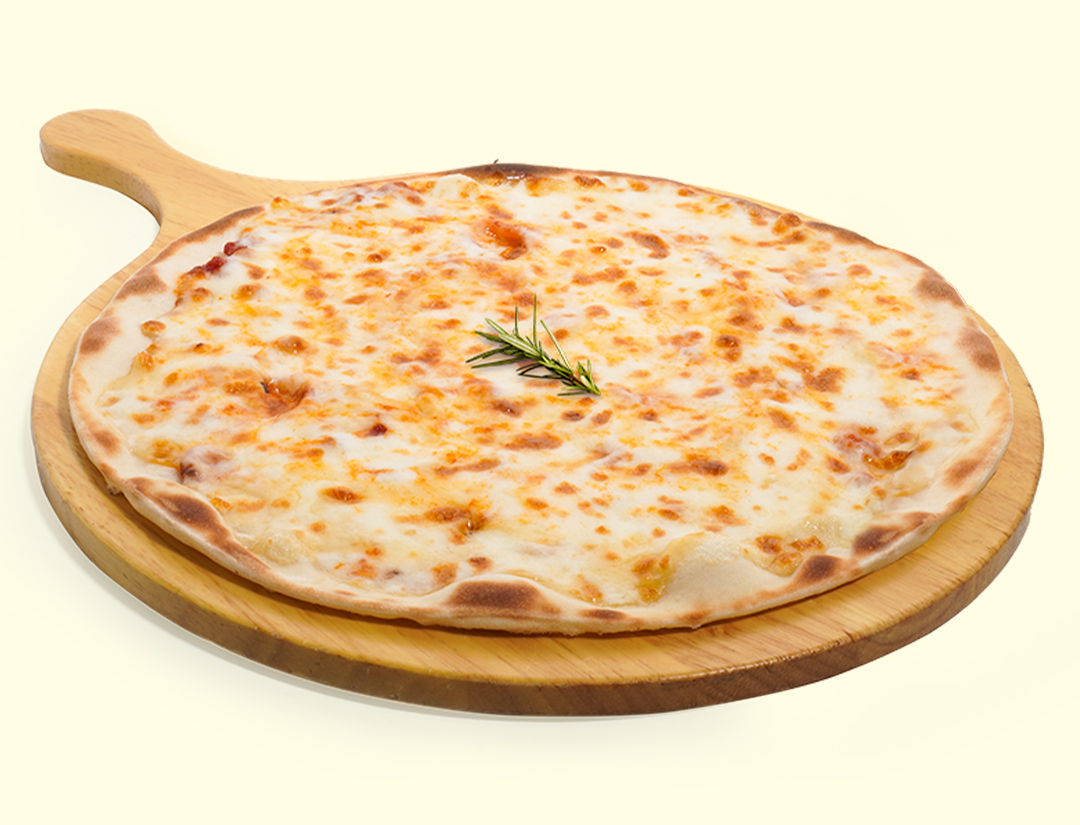 미태리 치즈 피자