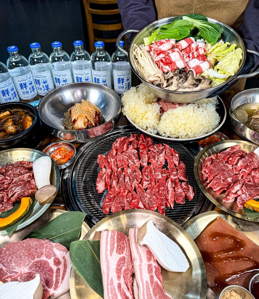 낙원갈비집 대전노은점