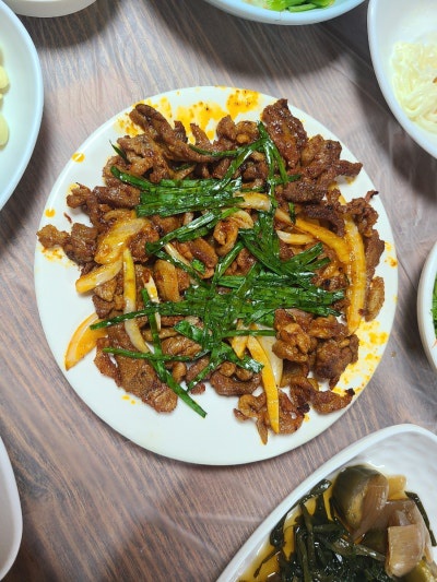 남산집