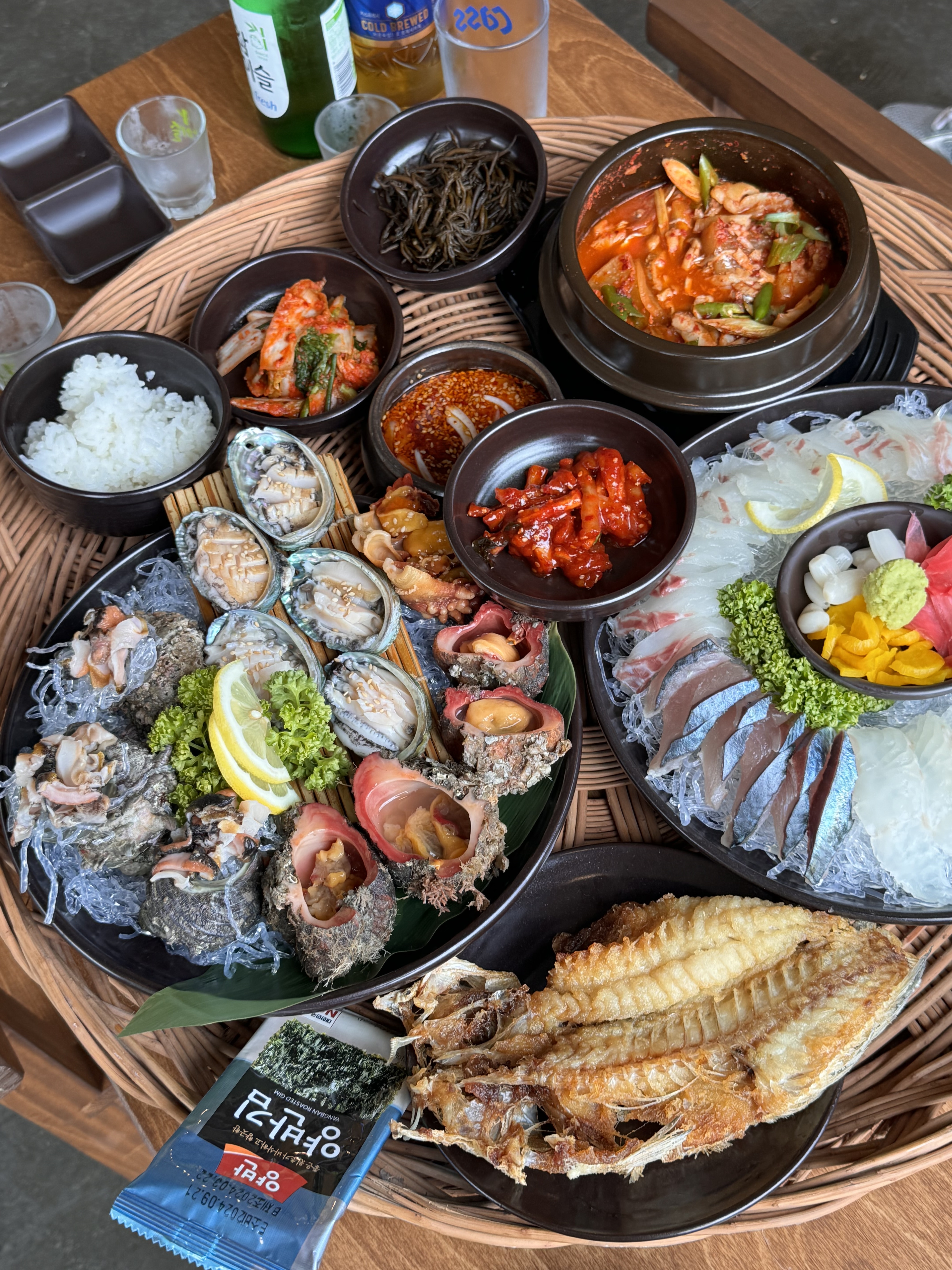 바닷골 제주함덕점