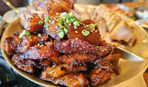 삼다진족 해운대점