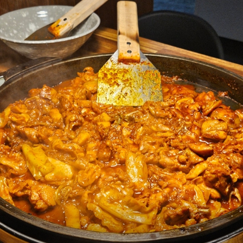 5.5닭갈비