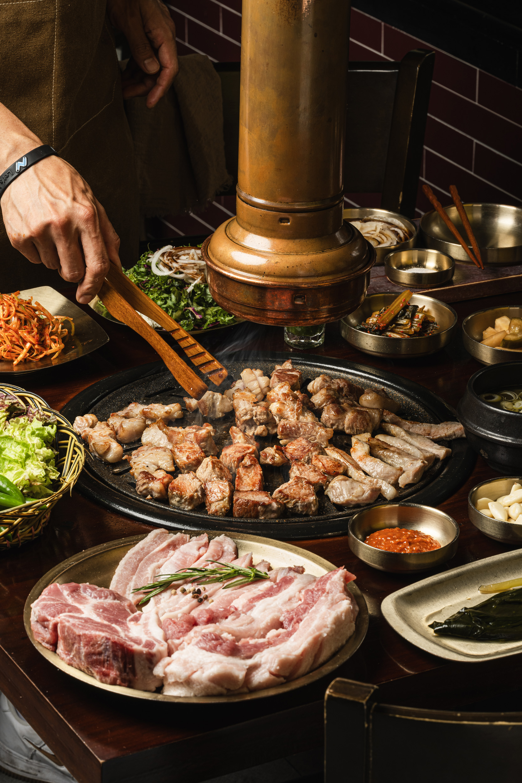 백년식당 일산본점