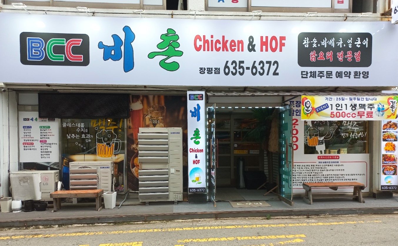 비촌치킨 장평점