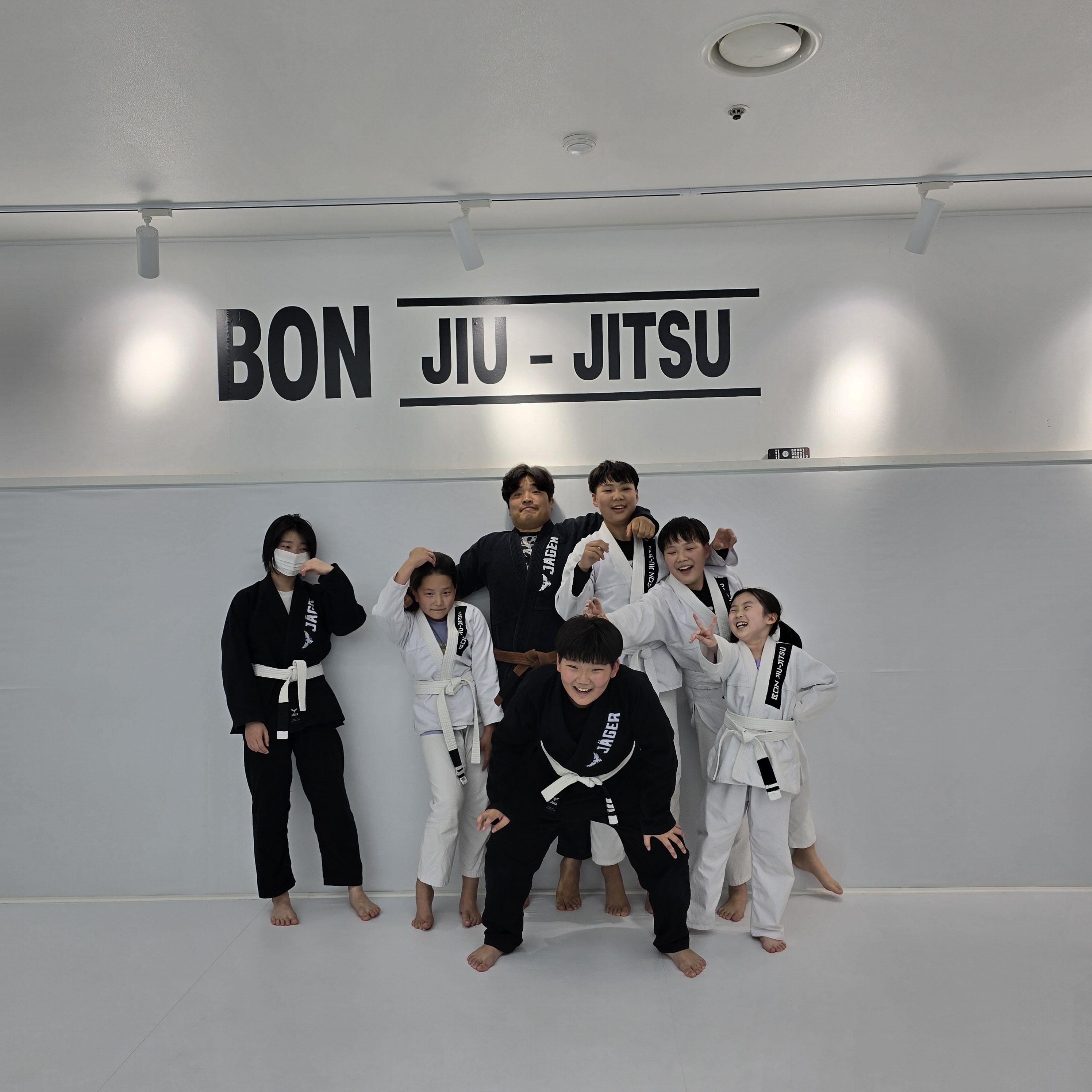 본주짓수 인천논현