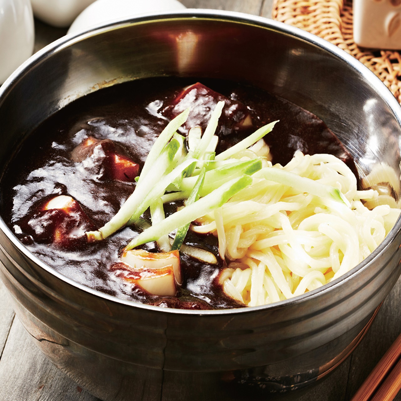 수유리우동집 매곡점