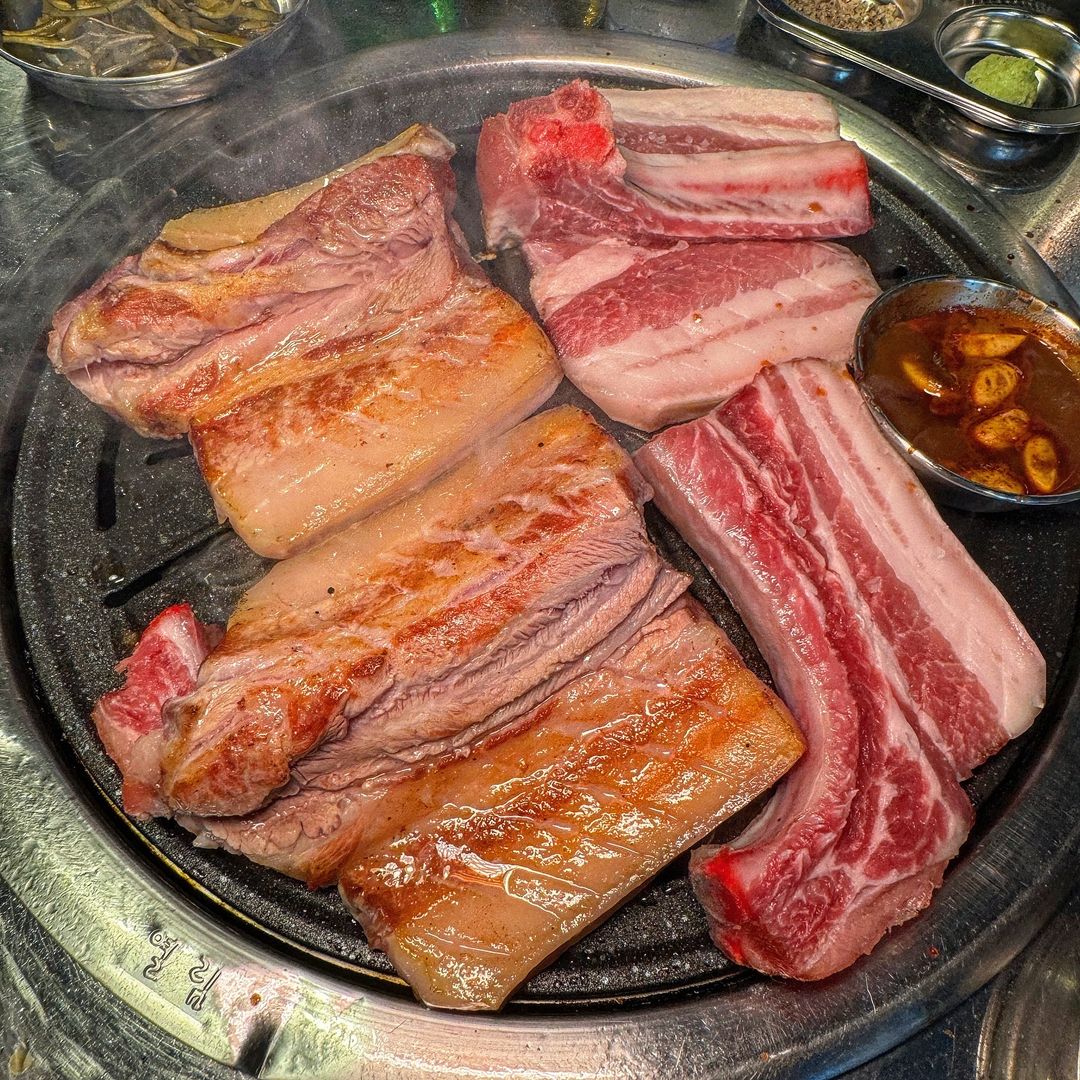 뒷골목 돗갈비 대표 이미지