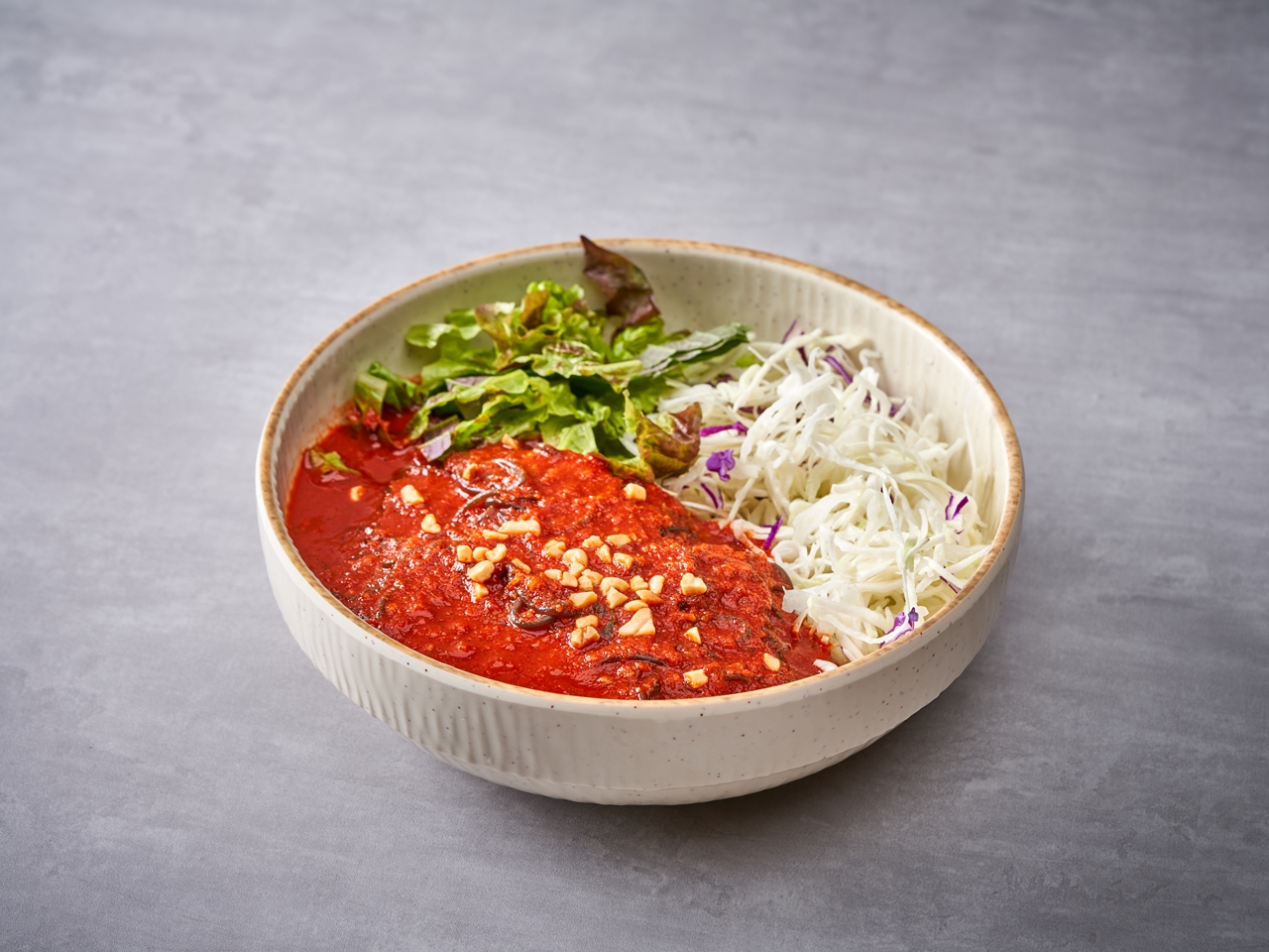 비빔막국수(추가)