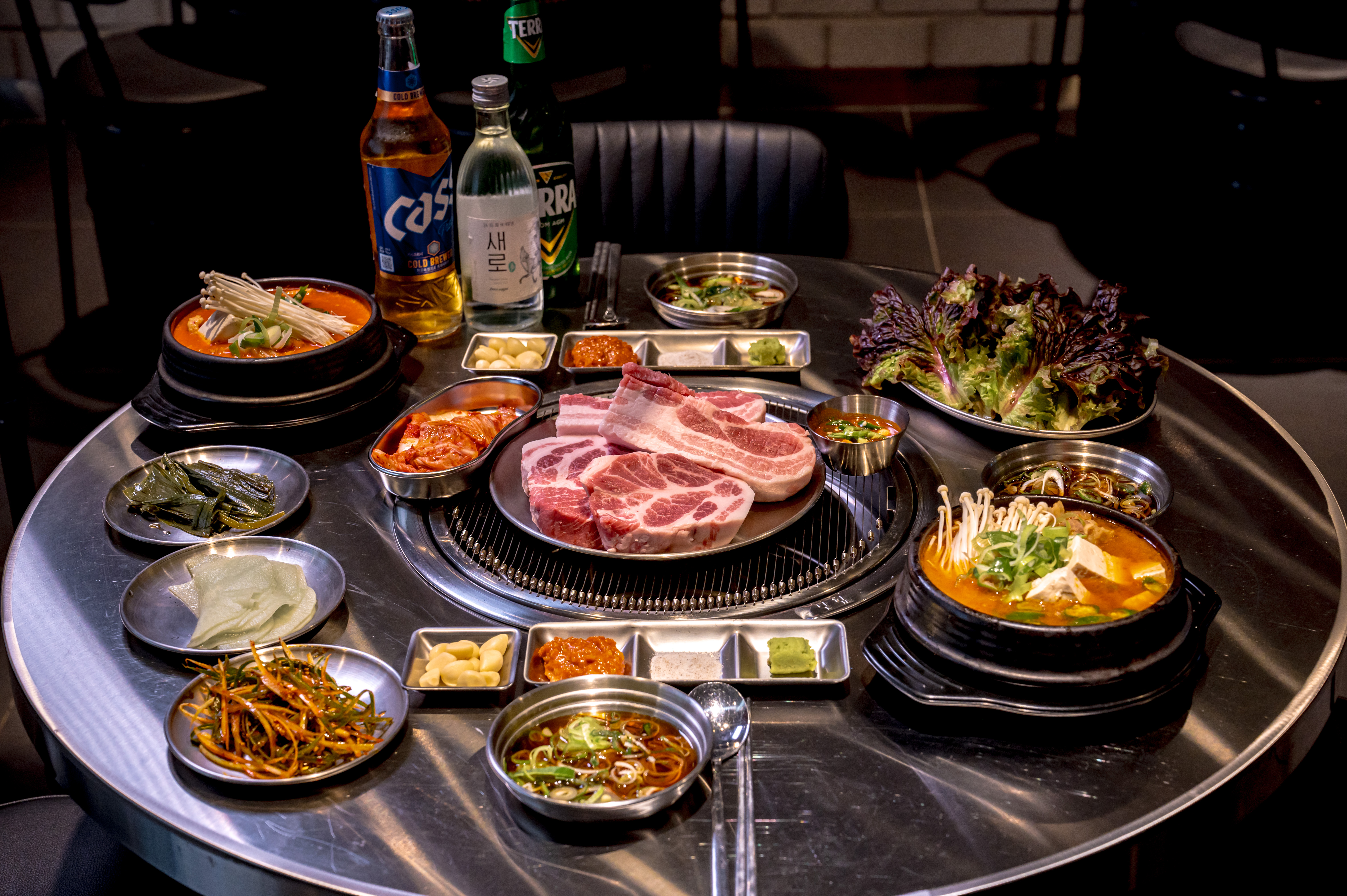 삼목 통갈매기살 (150g)
