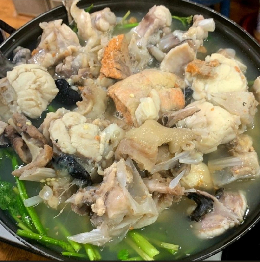 옛골