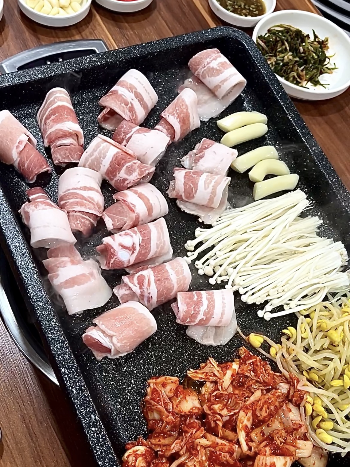 대박이네삼겹살 지저본점