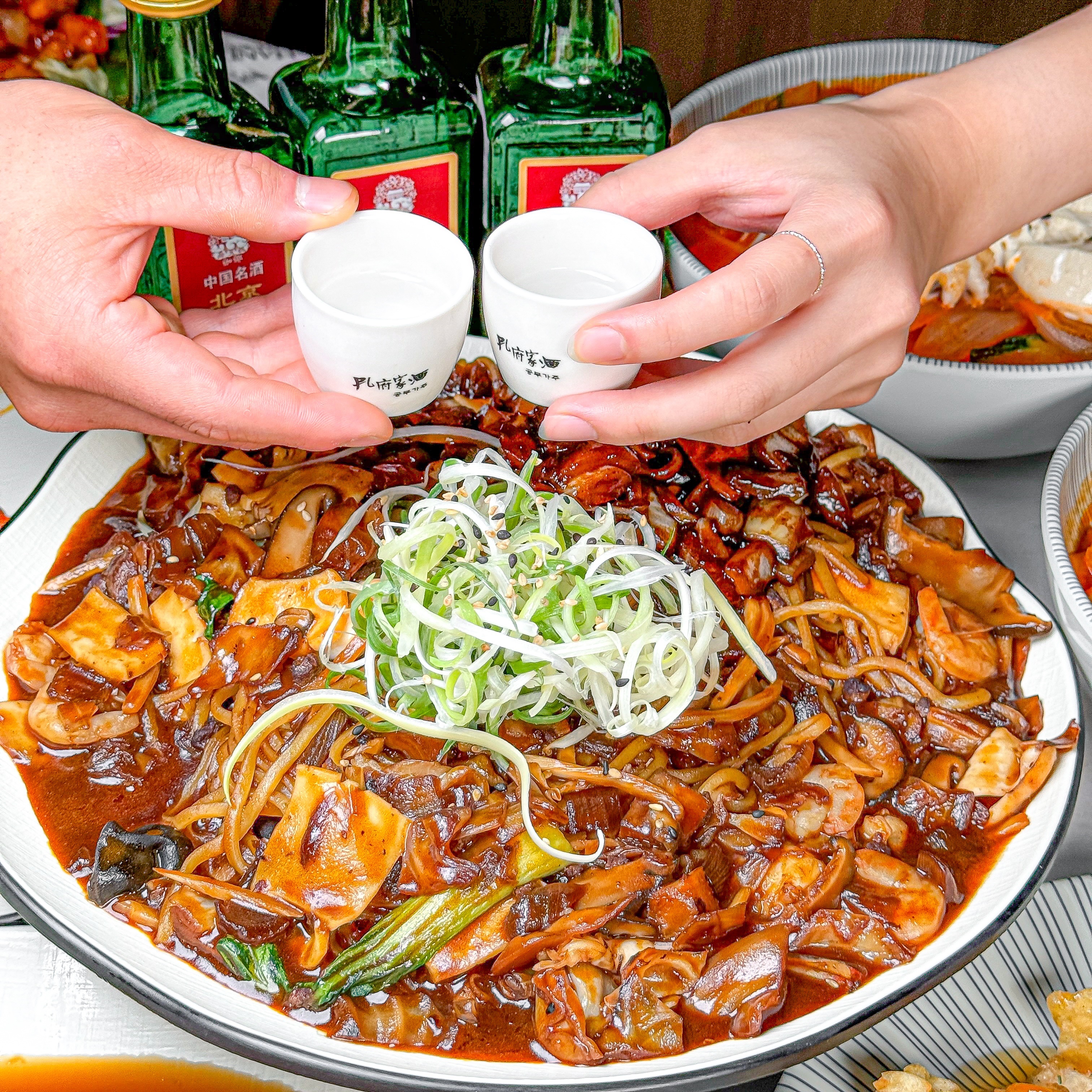 린선다이닝 서면본점