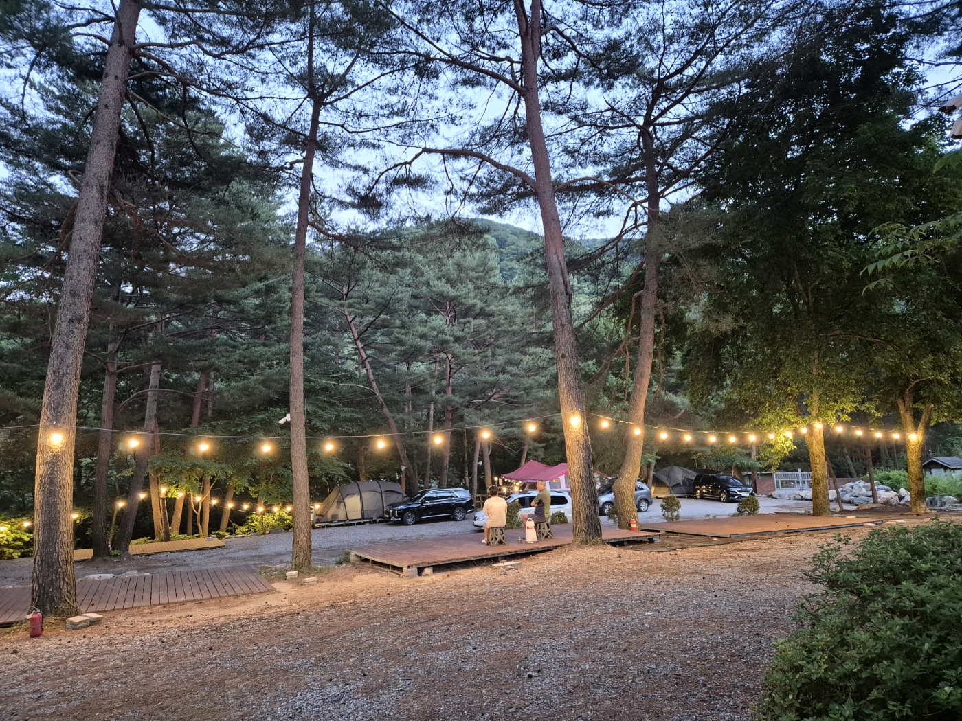 평창하늘캠핑장