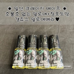 크레이지베이프 일산점