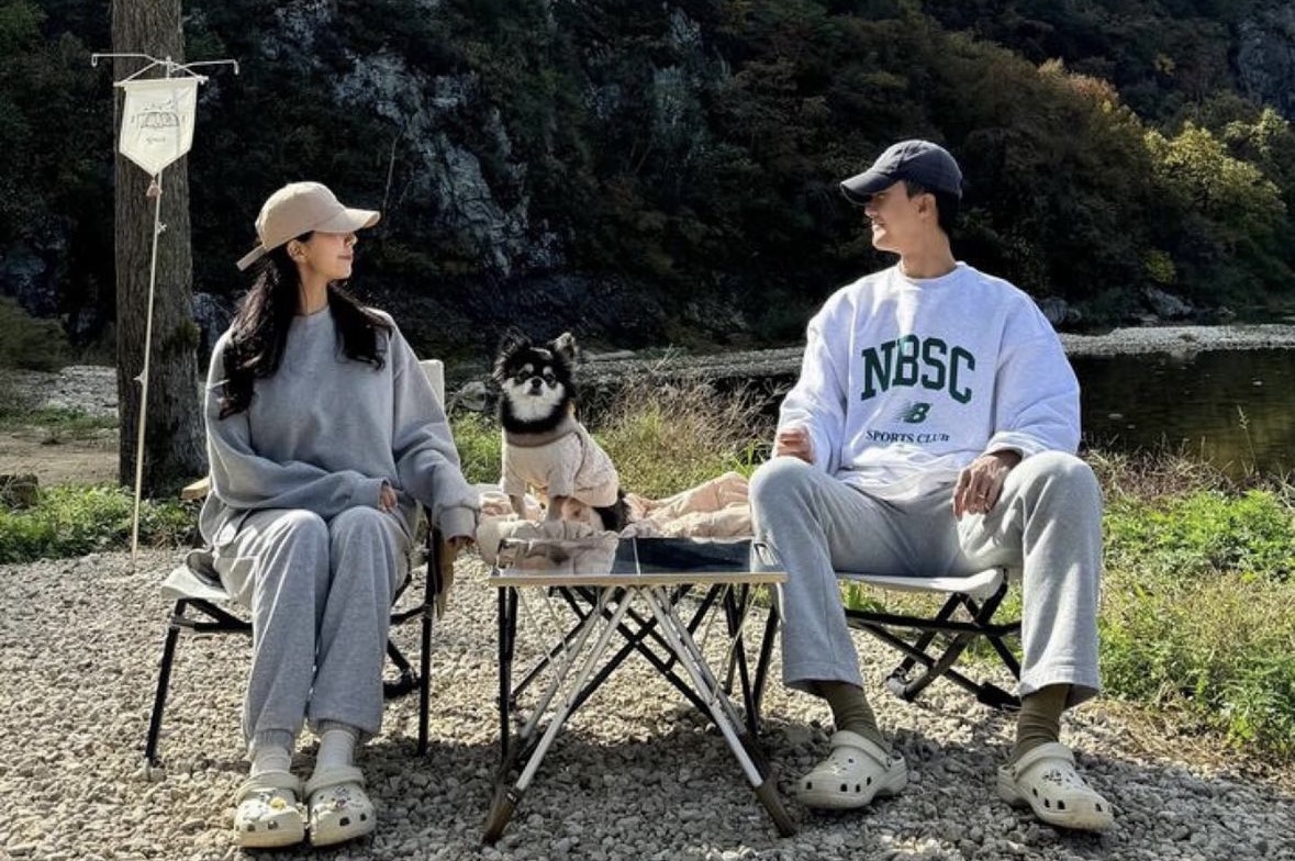 칠봉 두루뭉 캠핑장