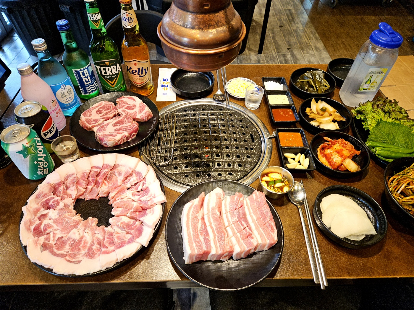 미진축산 대연점