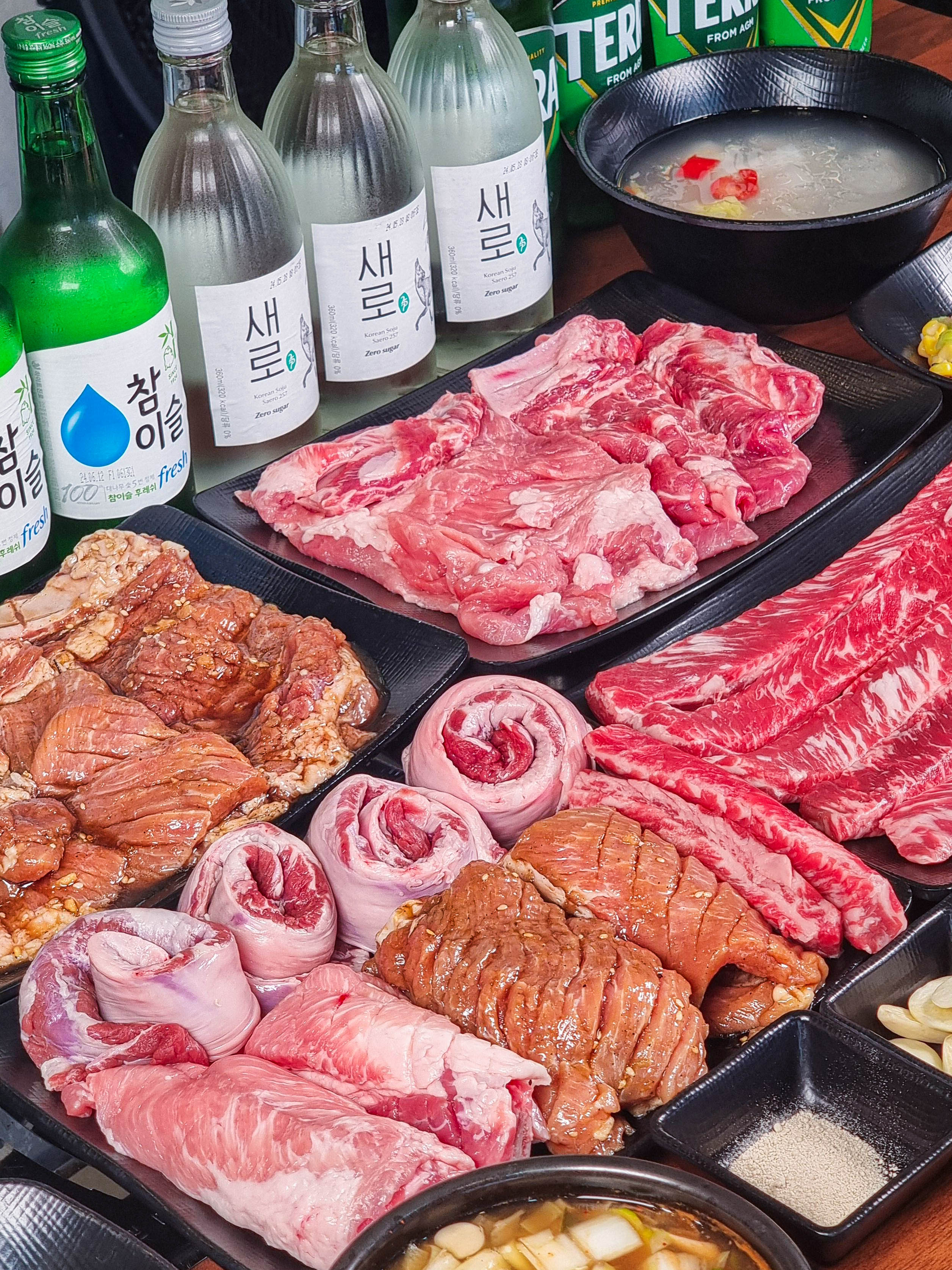 유천참숯불돼지갈비 파주운정가람마을점