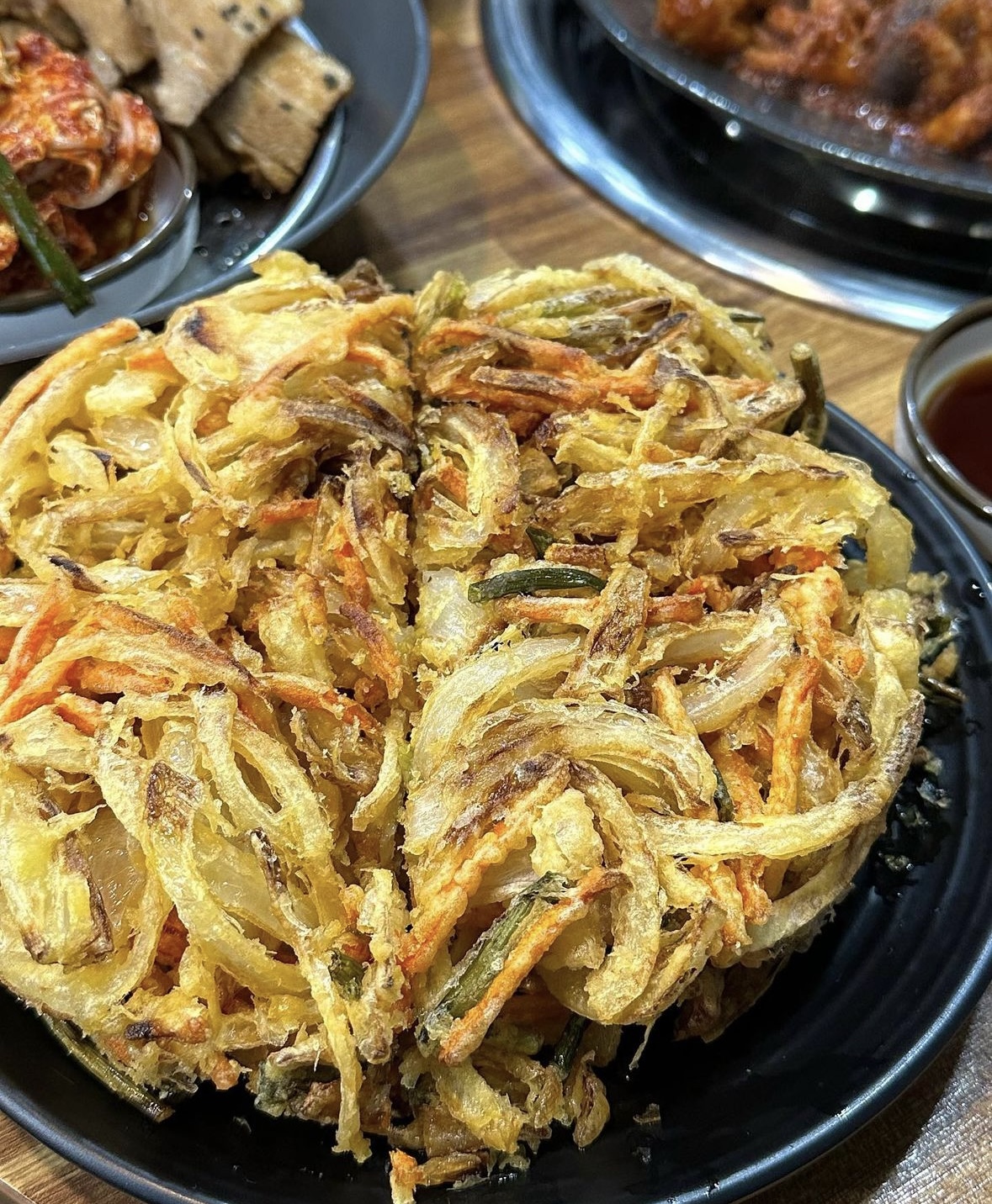 불쭈꾸미보쌈