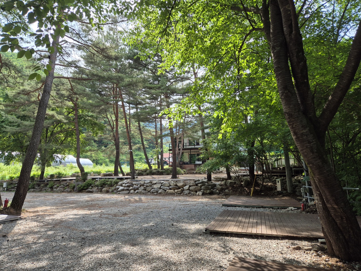 평창하늘캠핑장