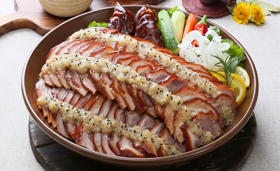 가장맛있는족발 고덕호수공원점