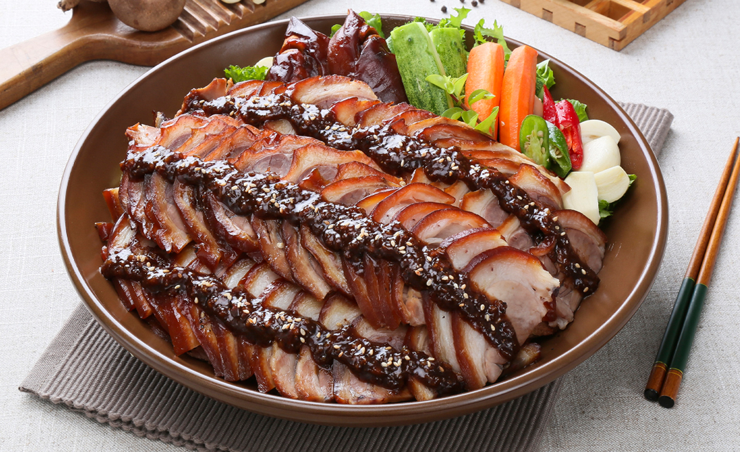 가장맛있는족발 고덕호수공원점