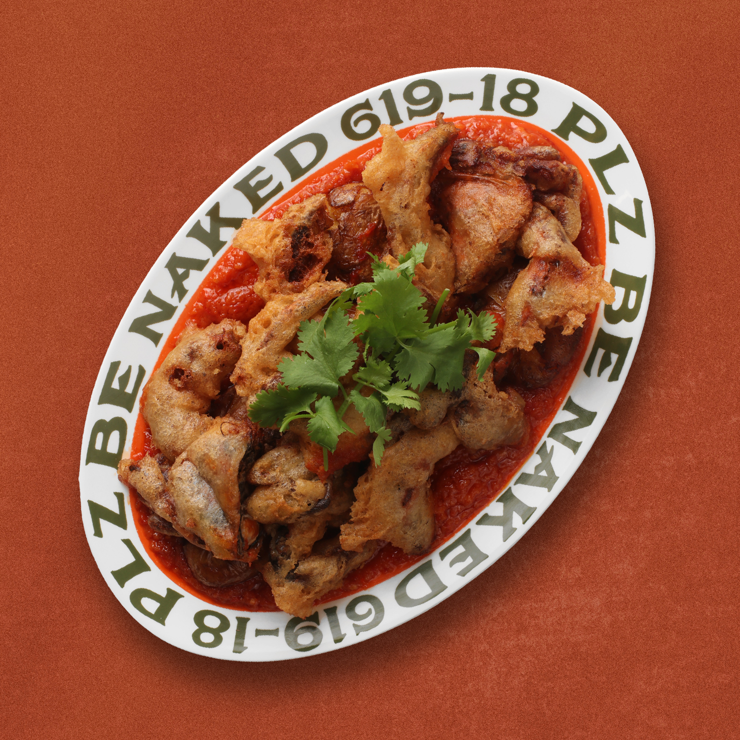 Mexican Chili Crab