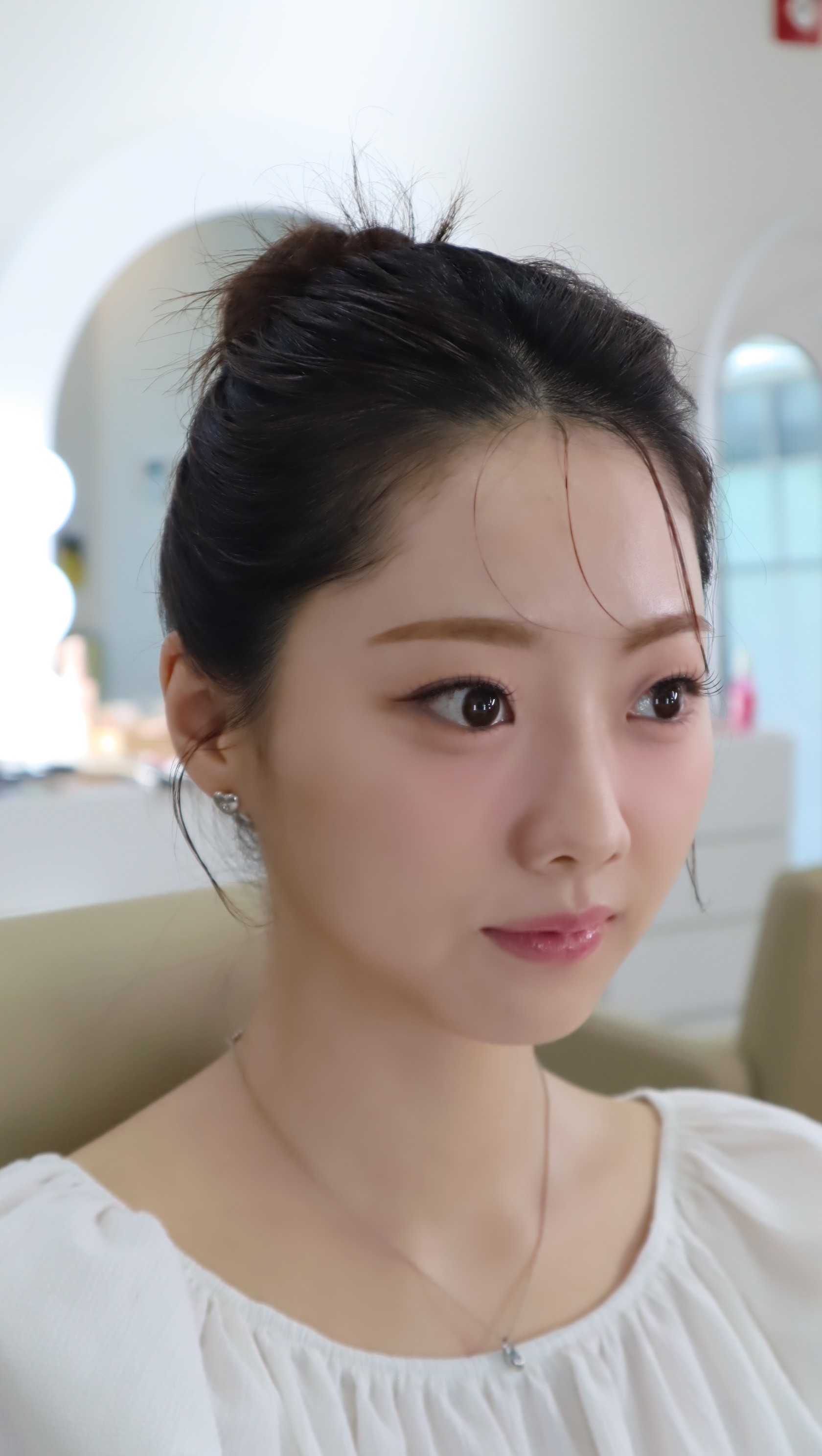 예뻐지는날에 메이크업헤어