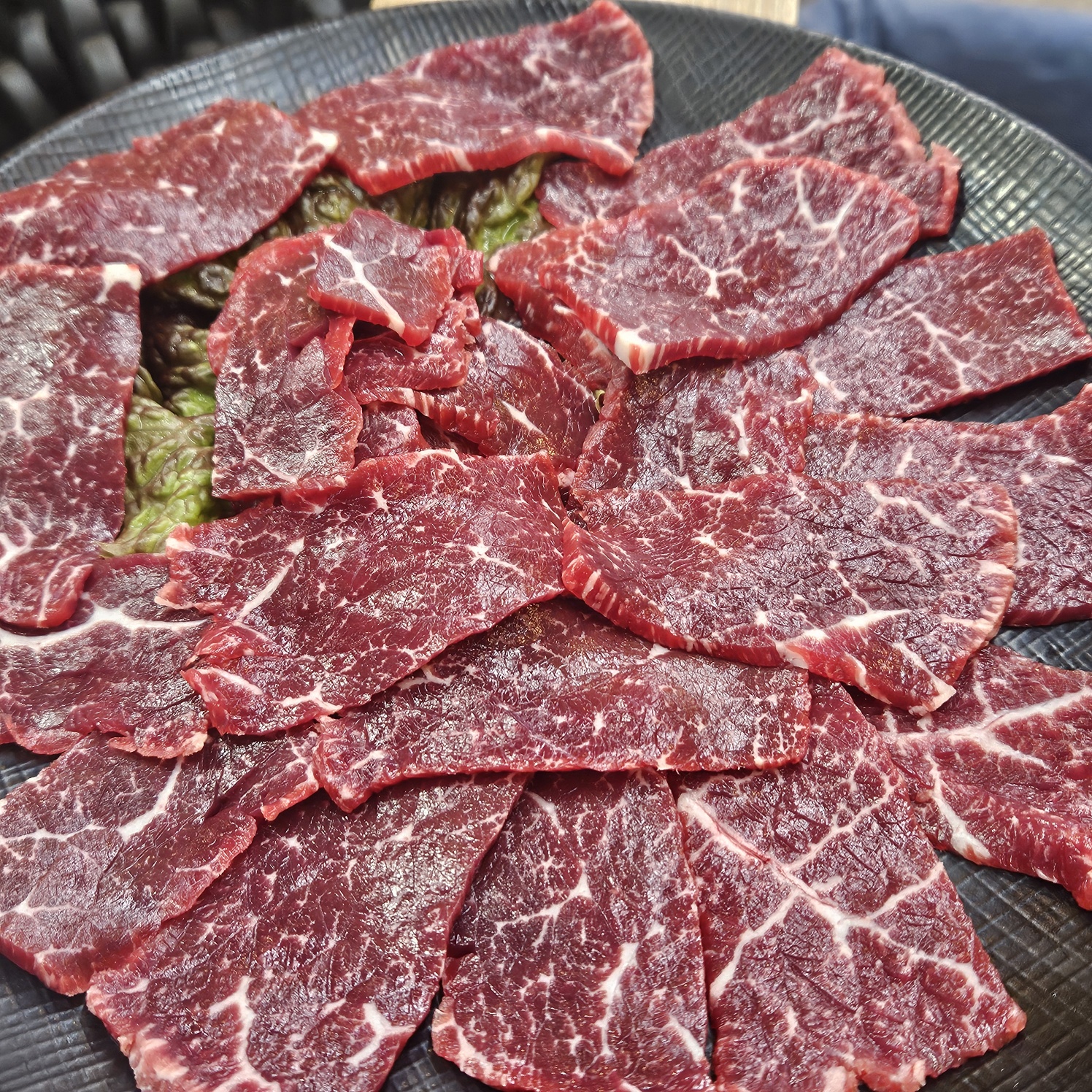 두왕참숯집