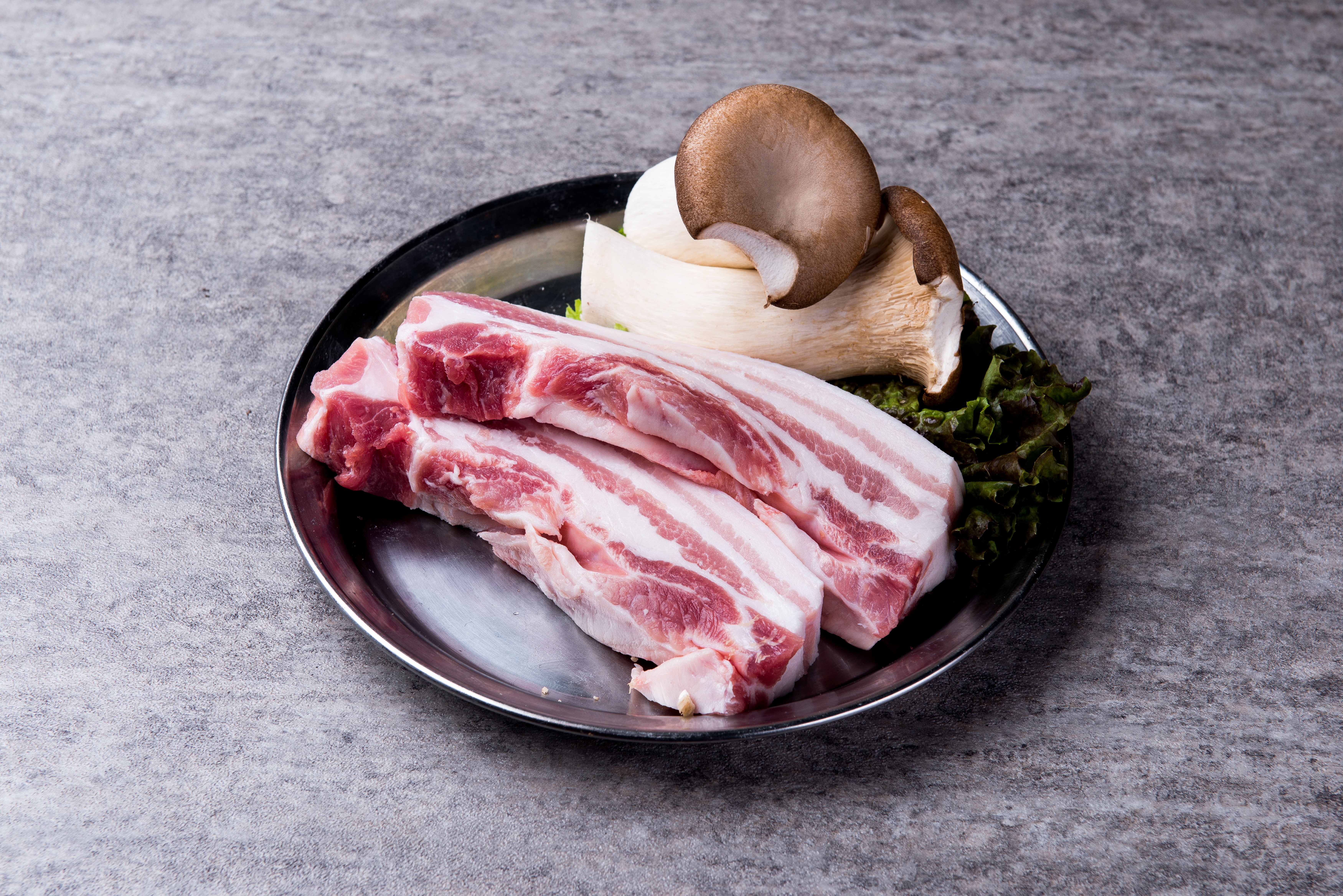 숙성 오겹살 한판(450g)