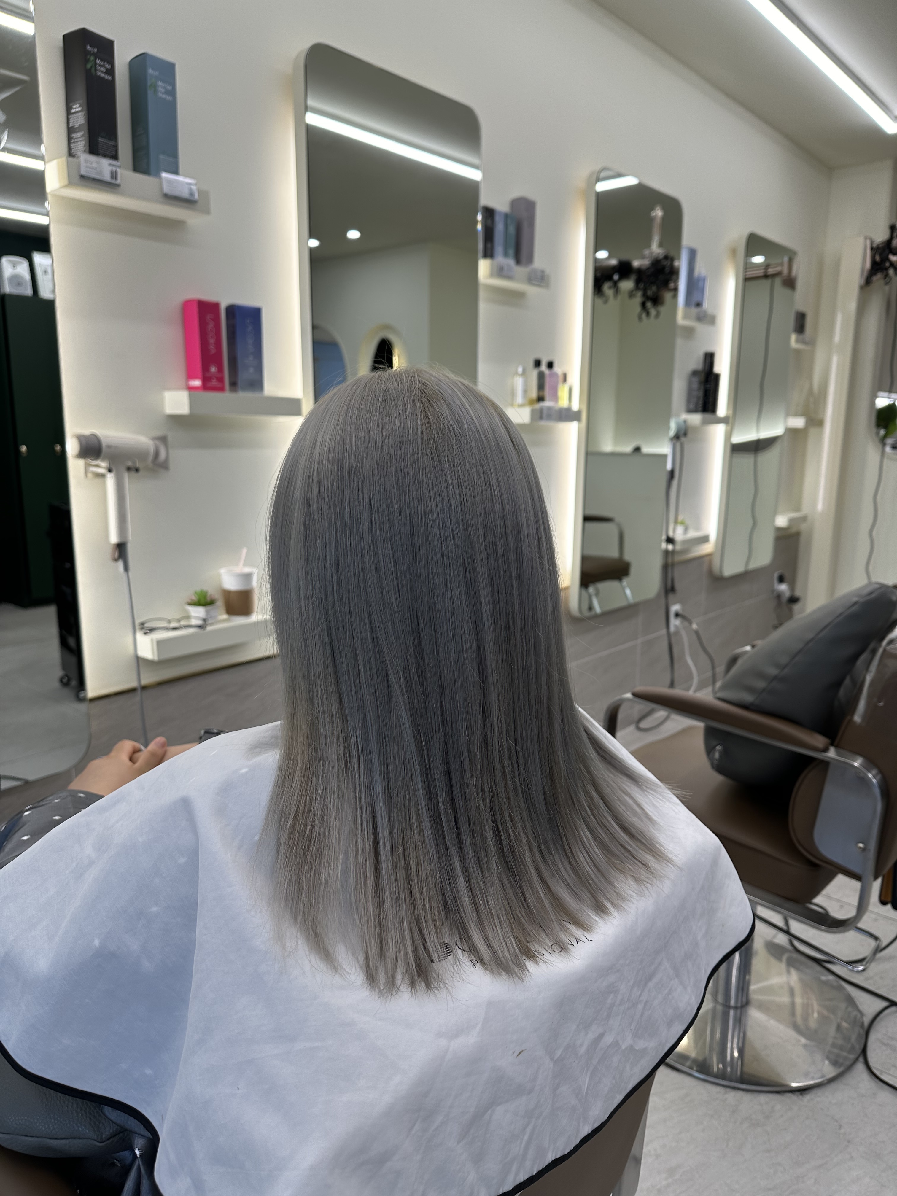 옙 헤어 대표 이미지