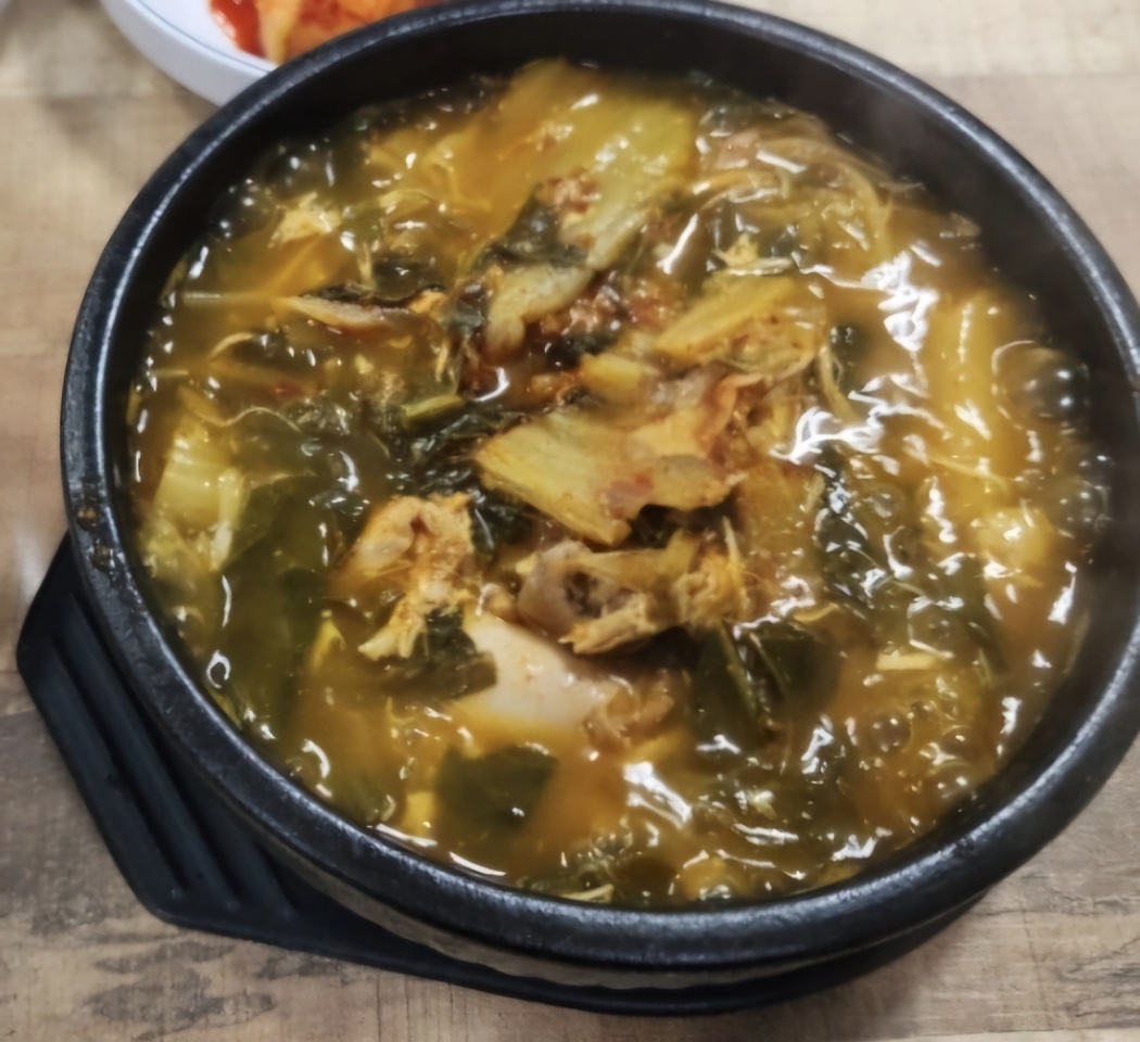 장터국밥