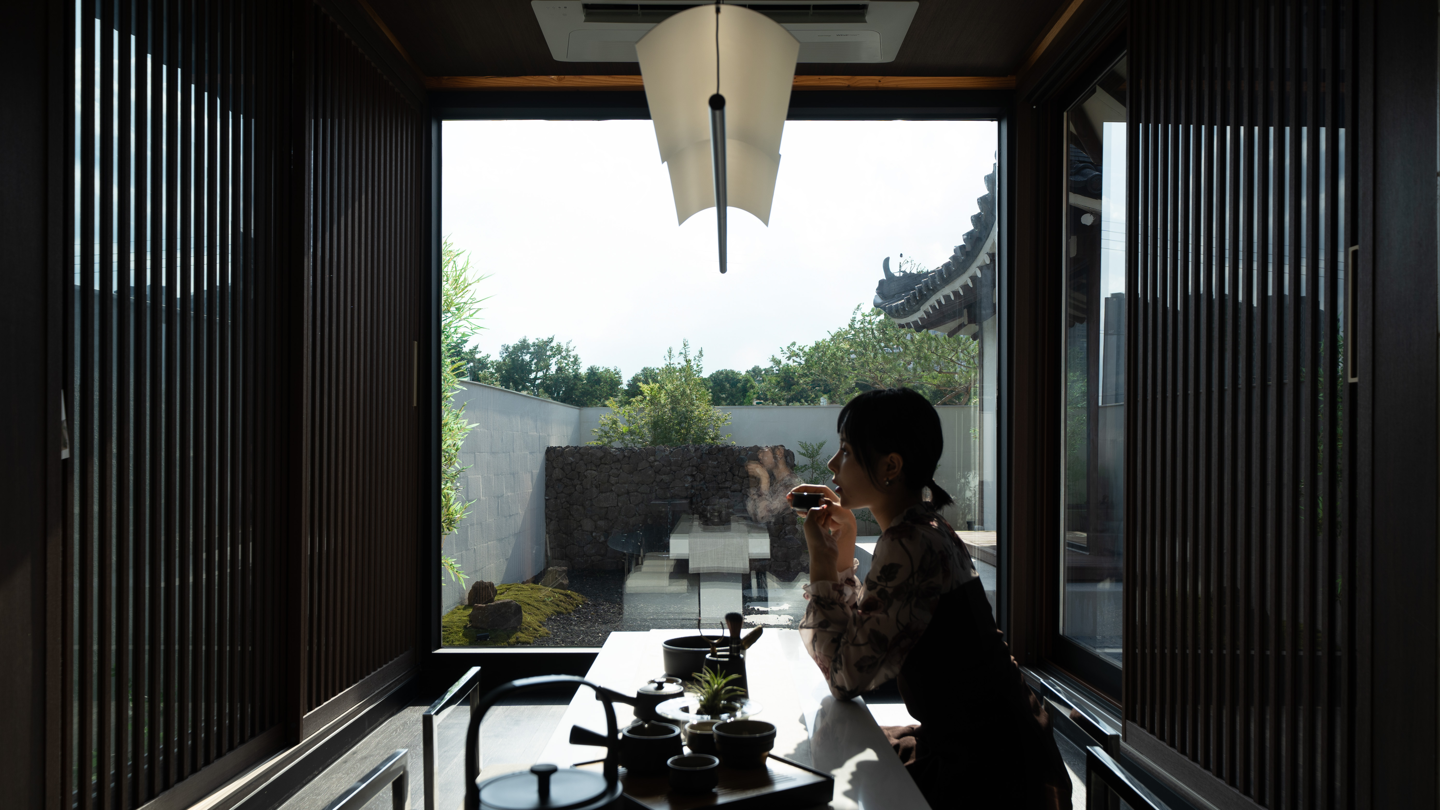 호연담