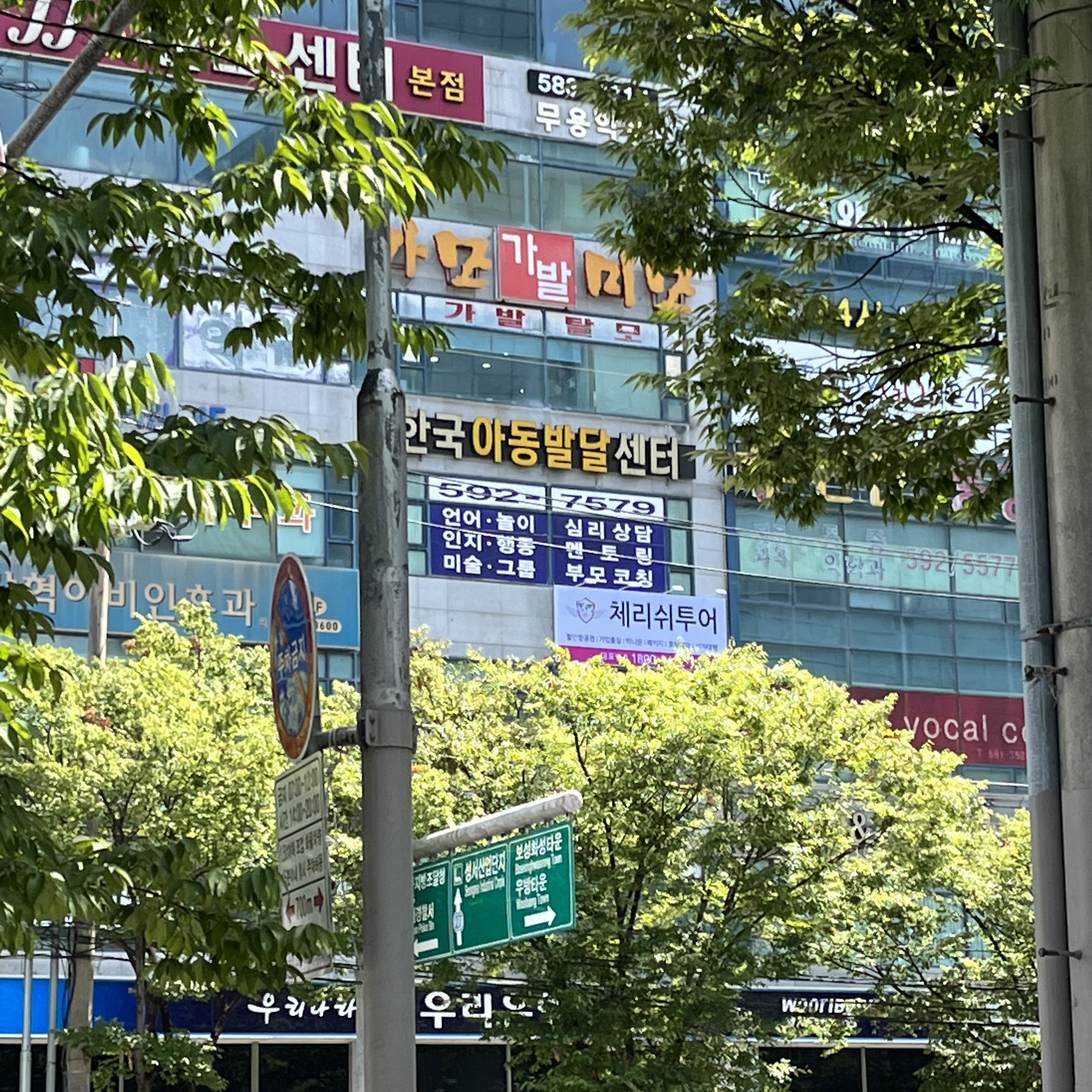 체리쉬투어