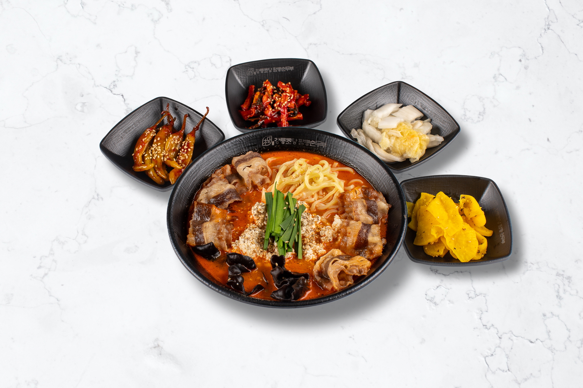 동해강릉초당짬뽕순두부 천안신불당점