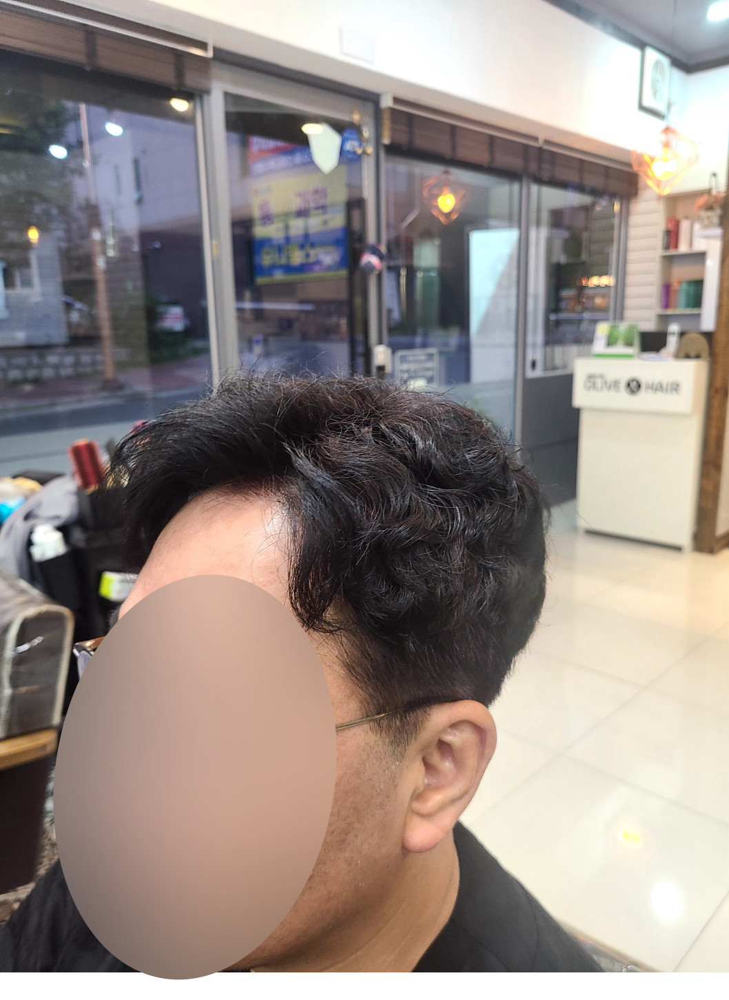 살롱 드 올리브 헤어