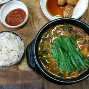흑염소몰이