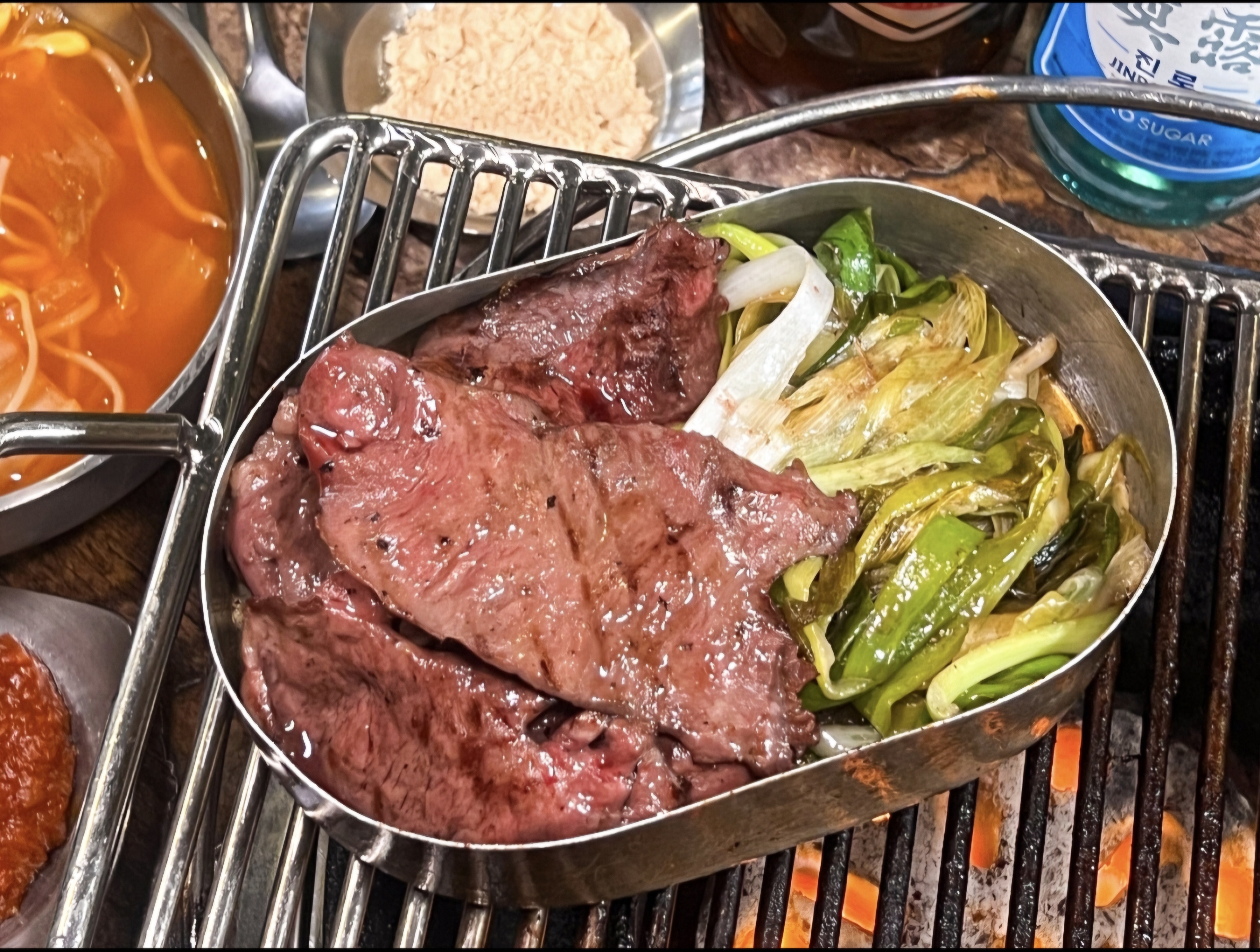 산내대장군 다율점