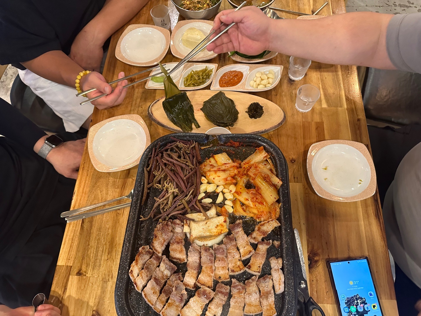 미트앤쓰리 가산디지털단지점