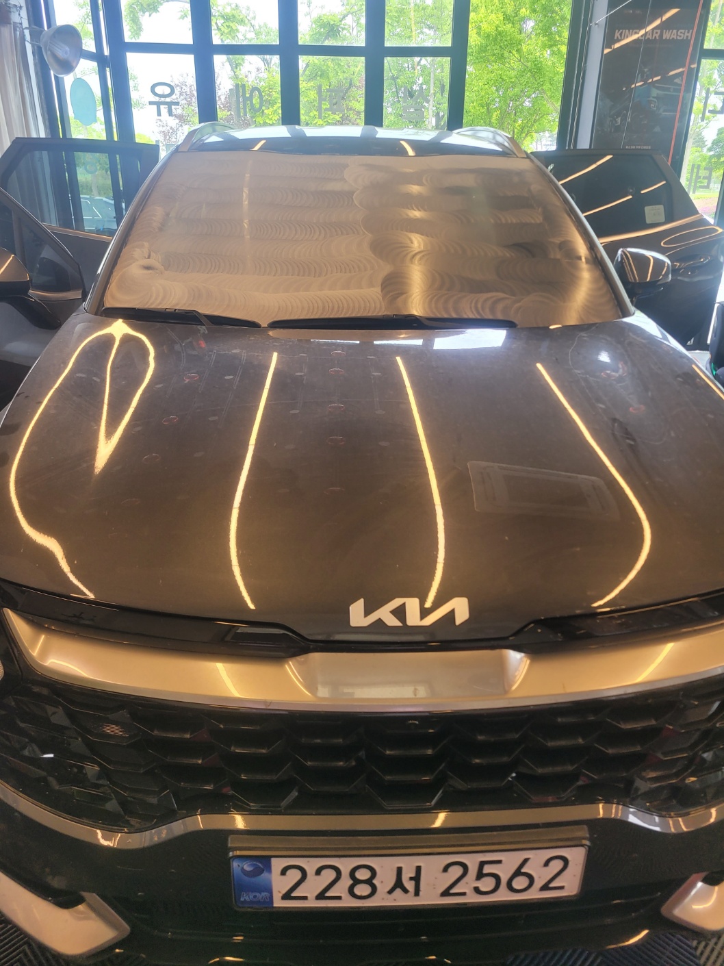 홍성스팀세차 대표 이미지