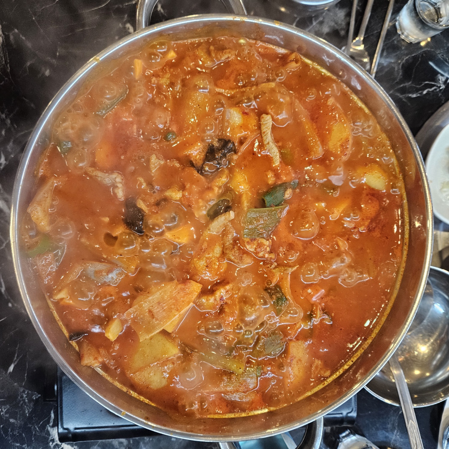 두왕참숯집