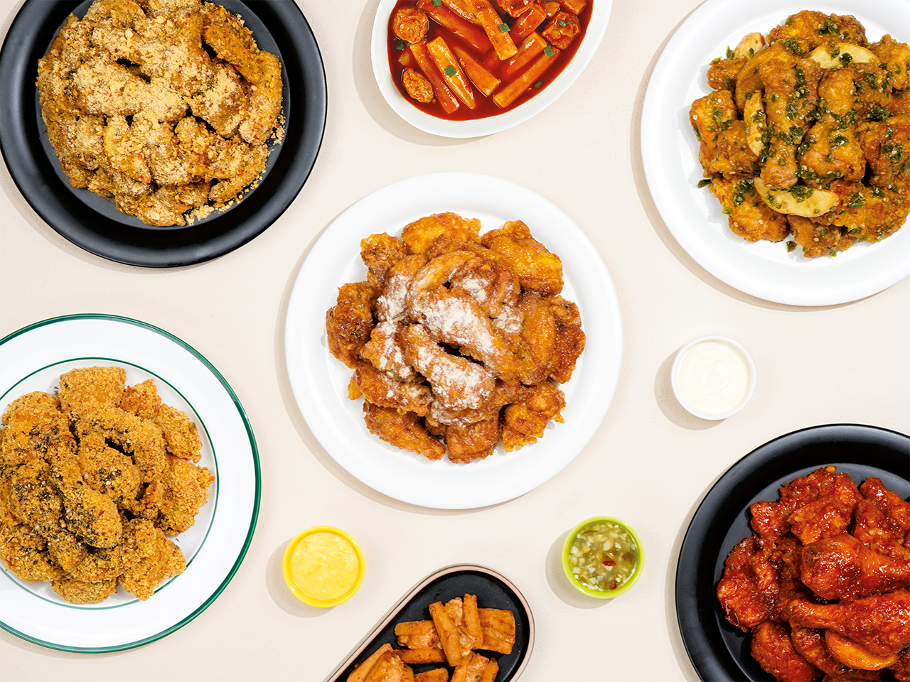 60계치킨 연천전곡점