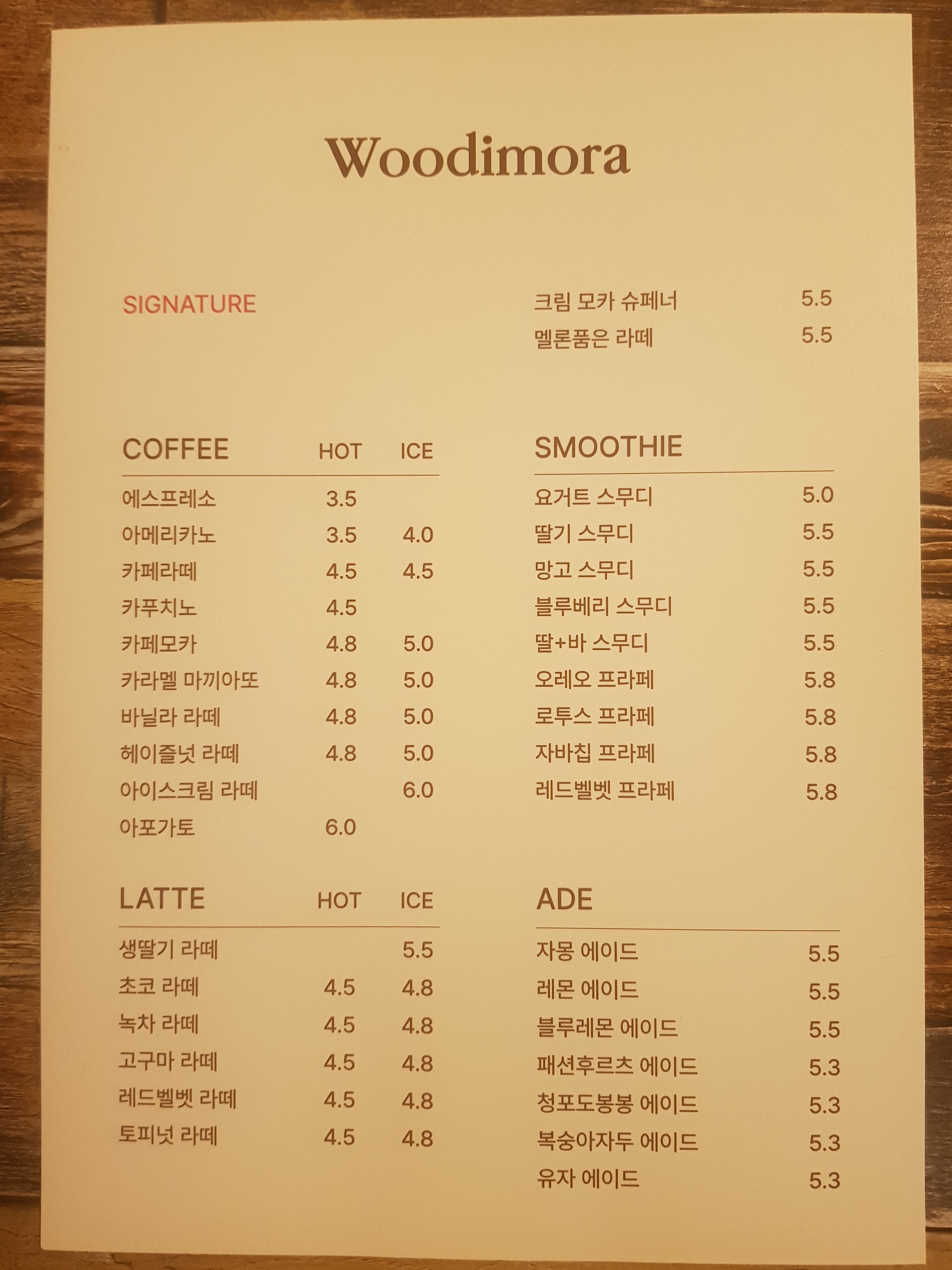 우디모라