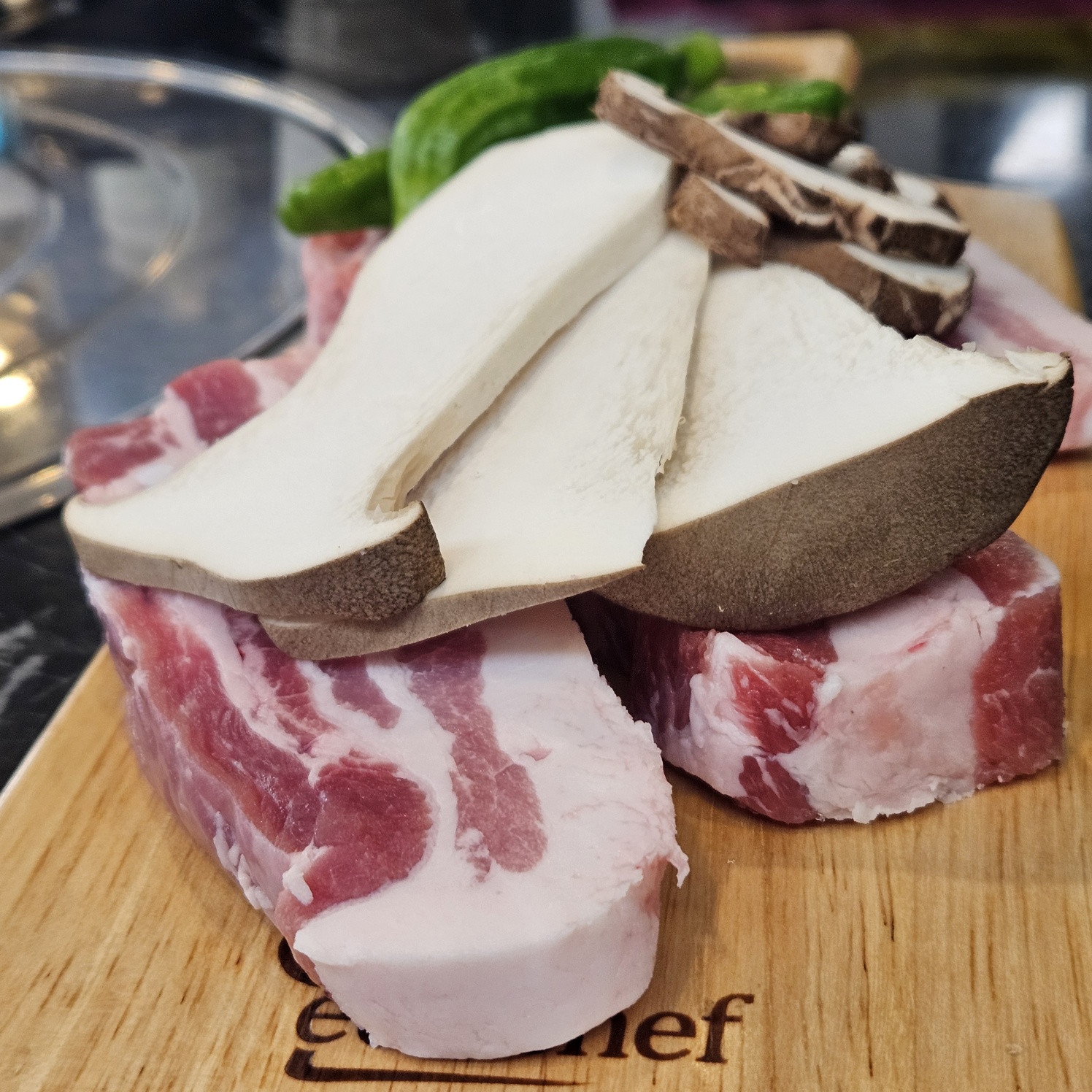 두왕참숯집
