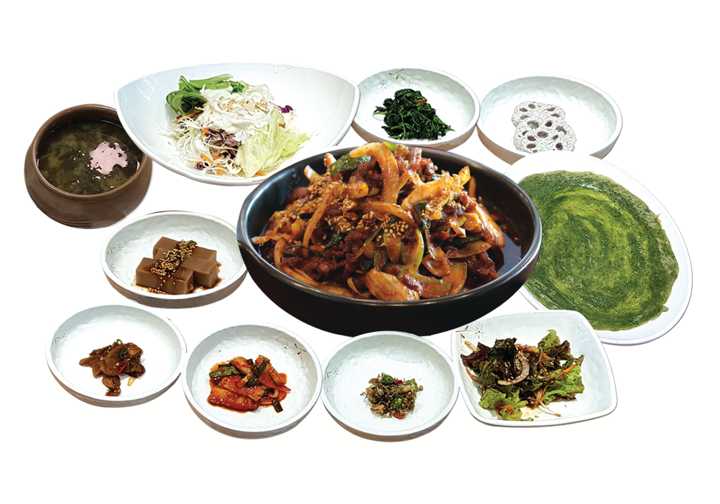 남도연 곡반정동점