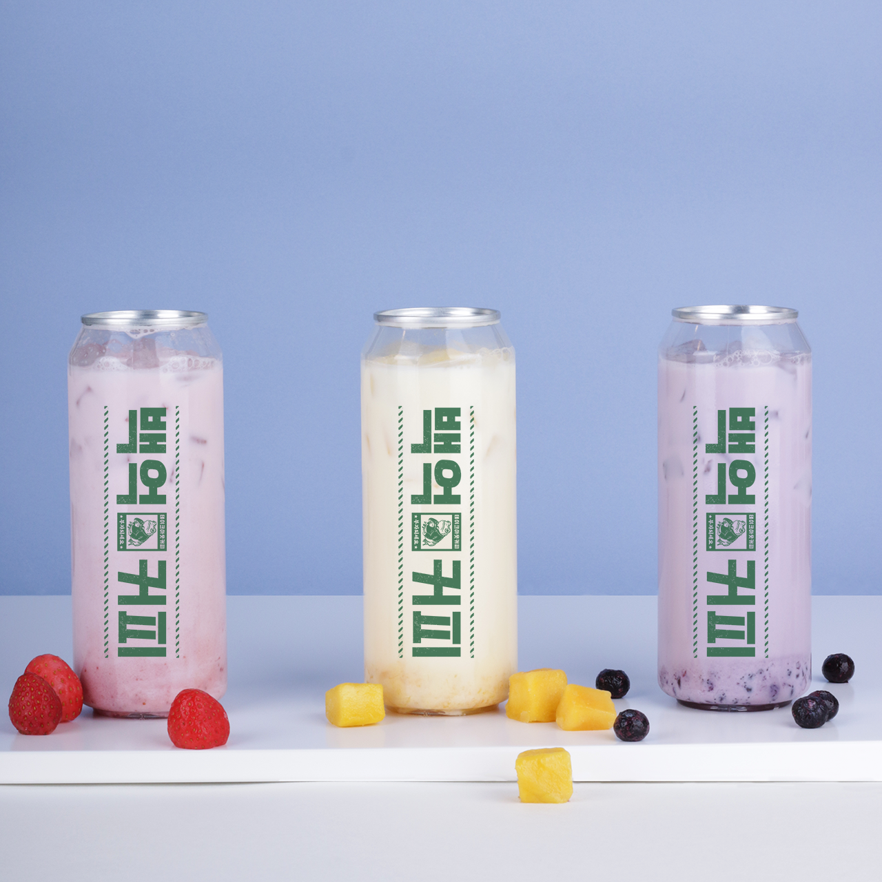 백억커피 성남시청점