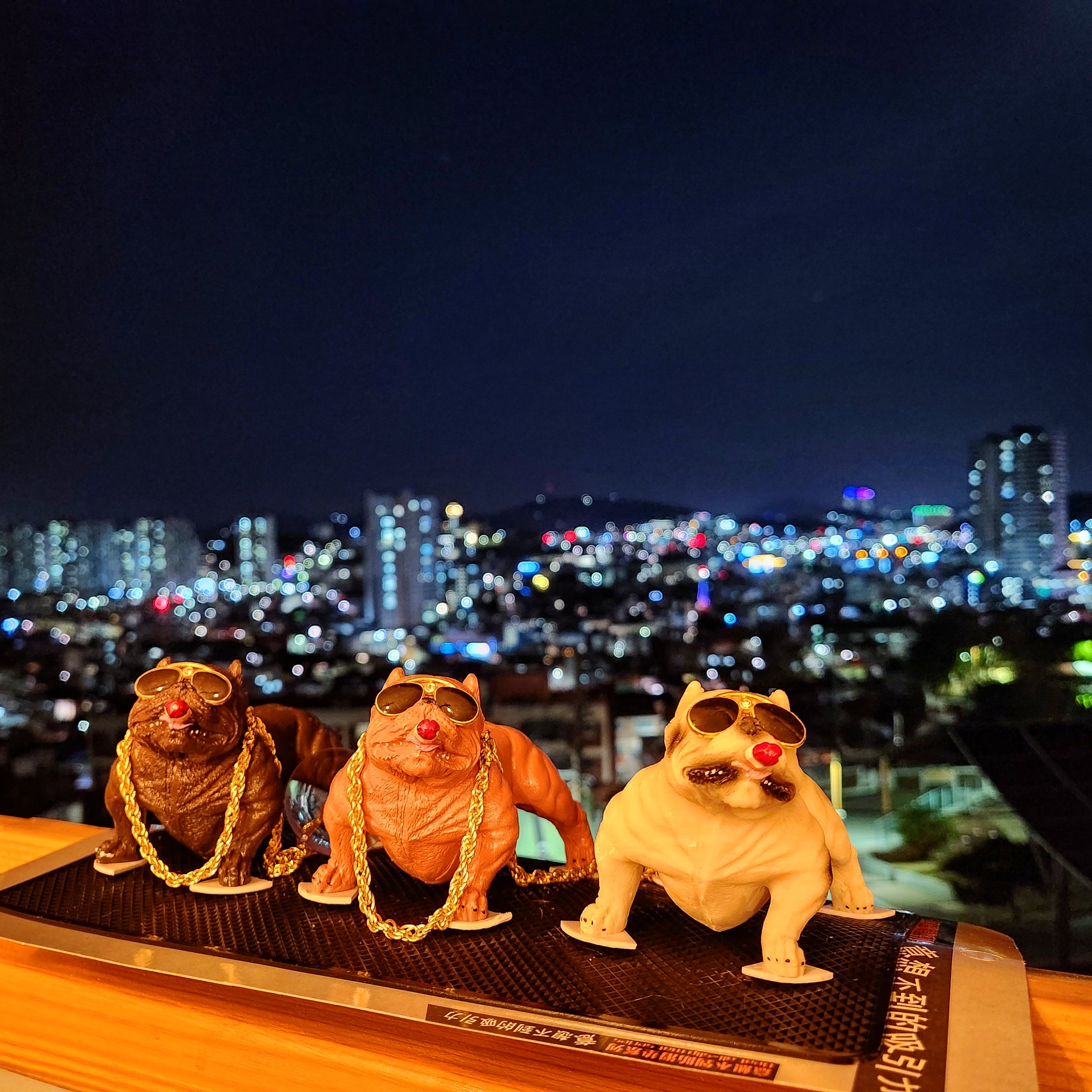 목유닭 본점