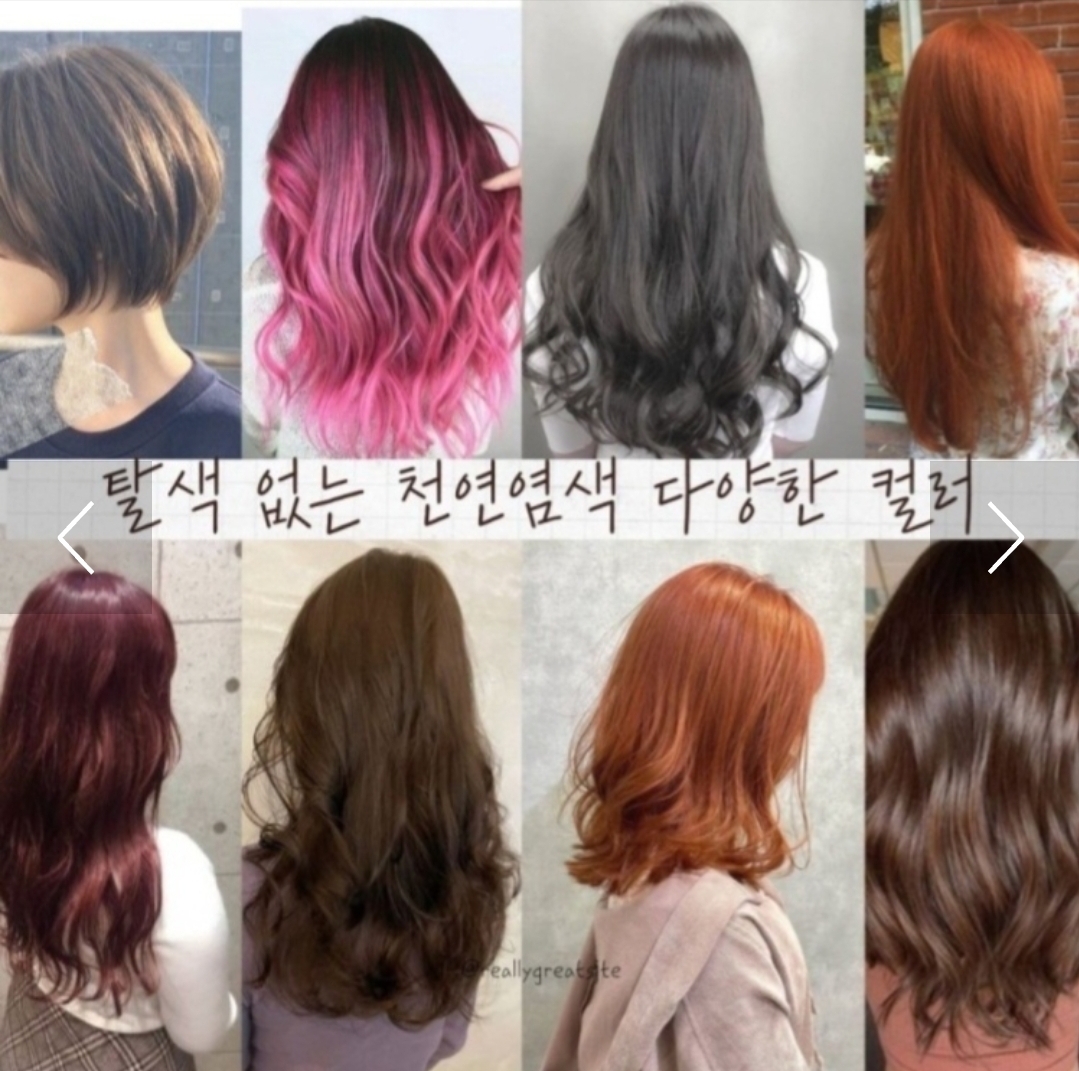 큐사랑서정화헤어살롱